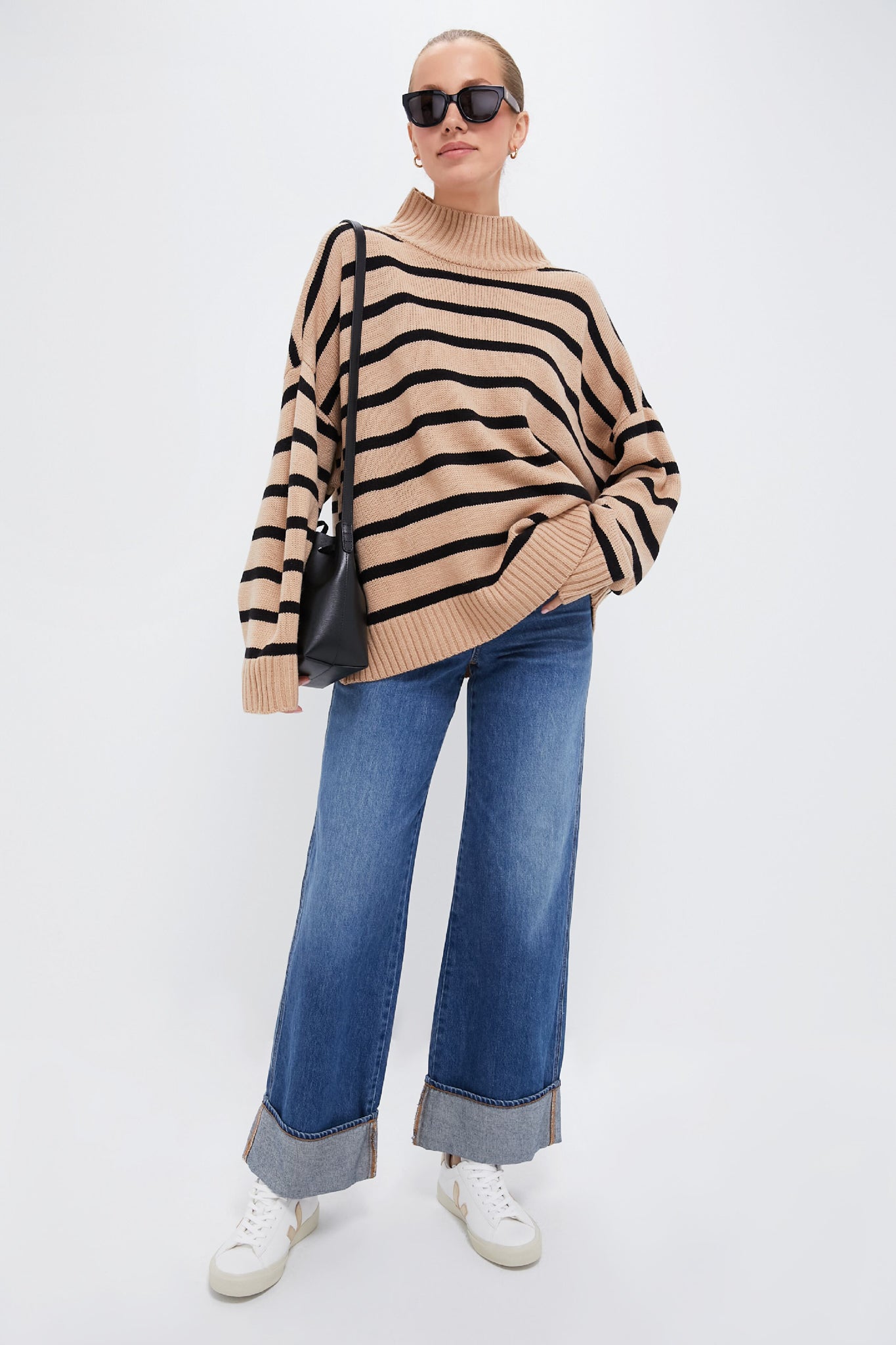 Extra White Platine Campo Sneakers-Charming Tale Store