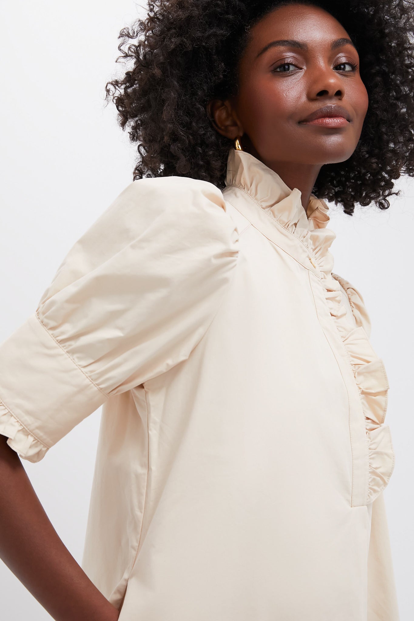 Tan Gracelyn Mini Dress-Charming Tale Store