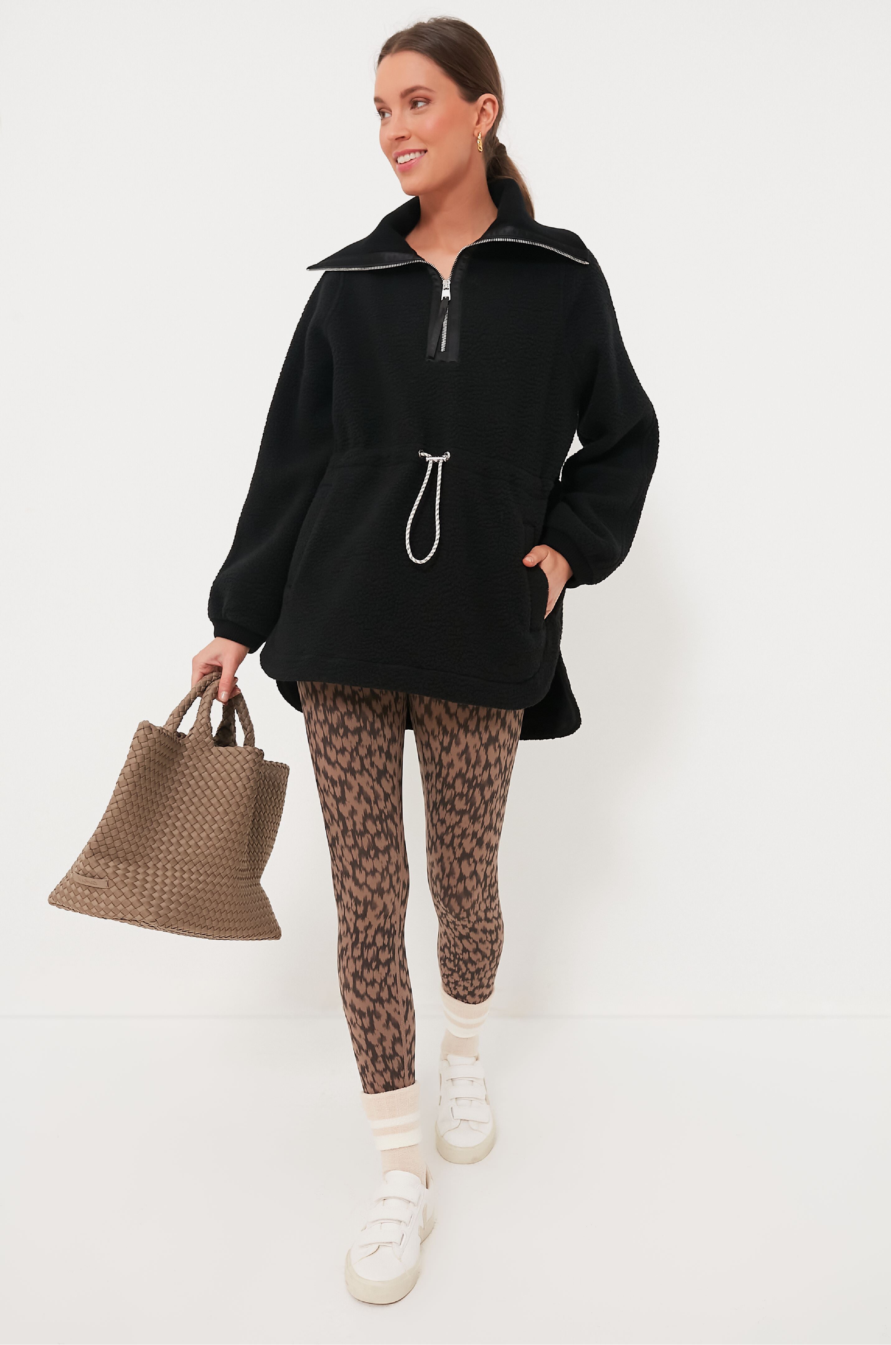 Egret and Sandshell Preston Sock-Charming Tale Store