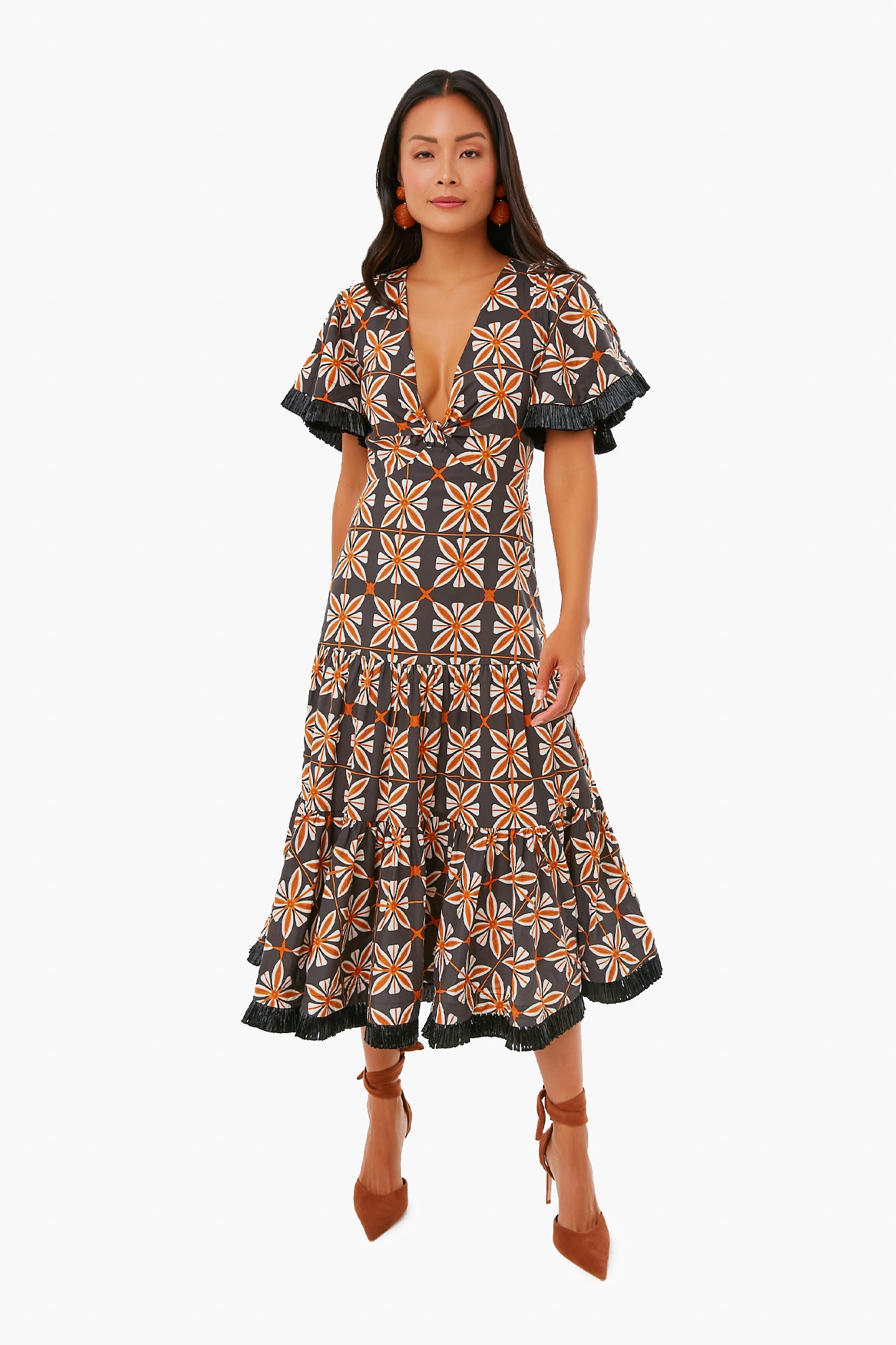 Gerbella Dress-Charming Tale Store