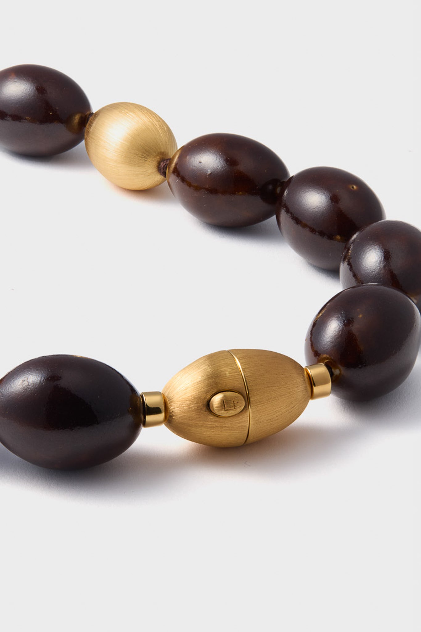 Brown Triana Collar-Charming Tale Store