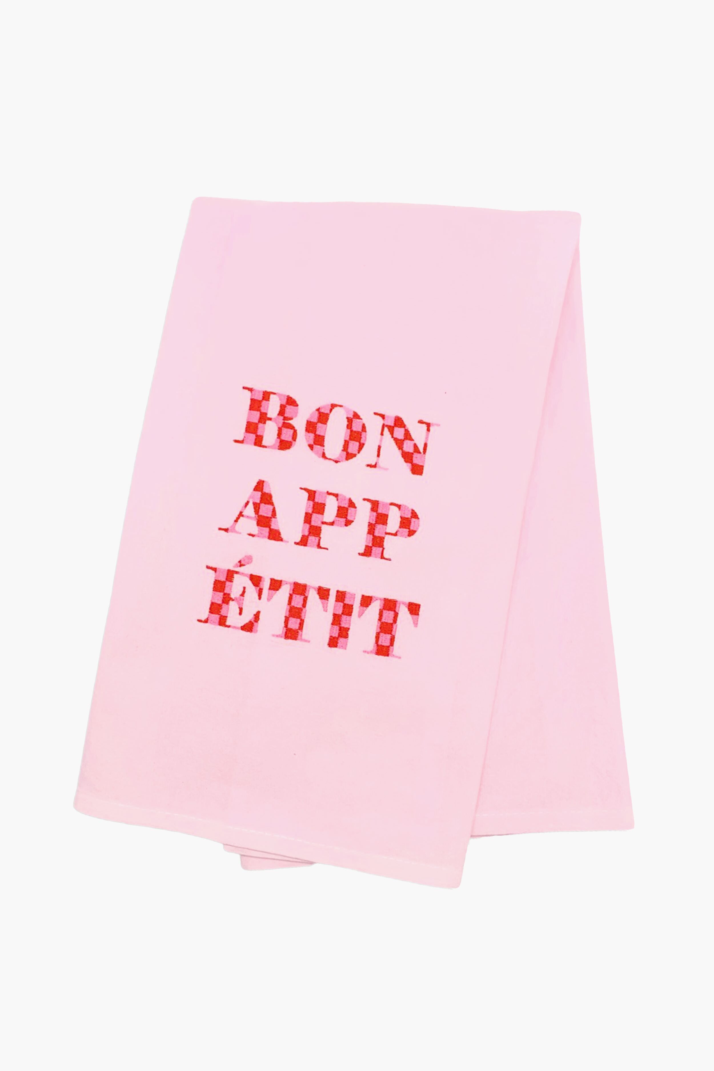 Bon Appetit Tea Towel-Charming Tale Store
