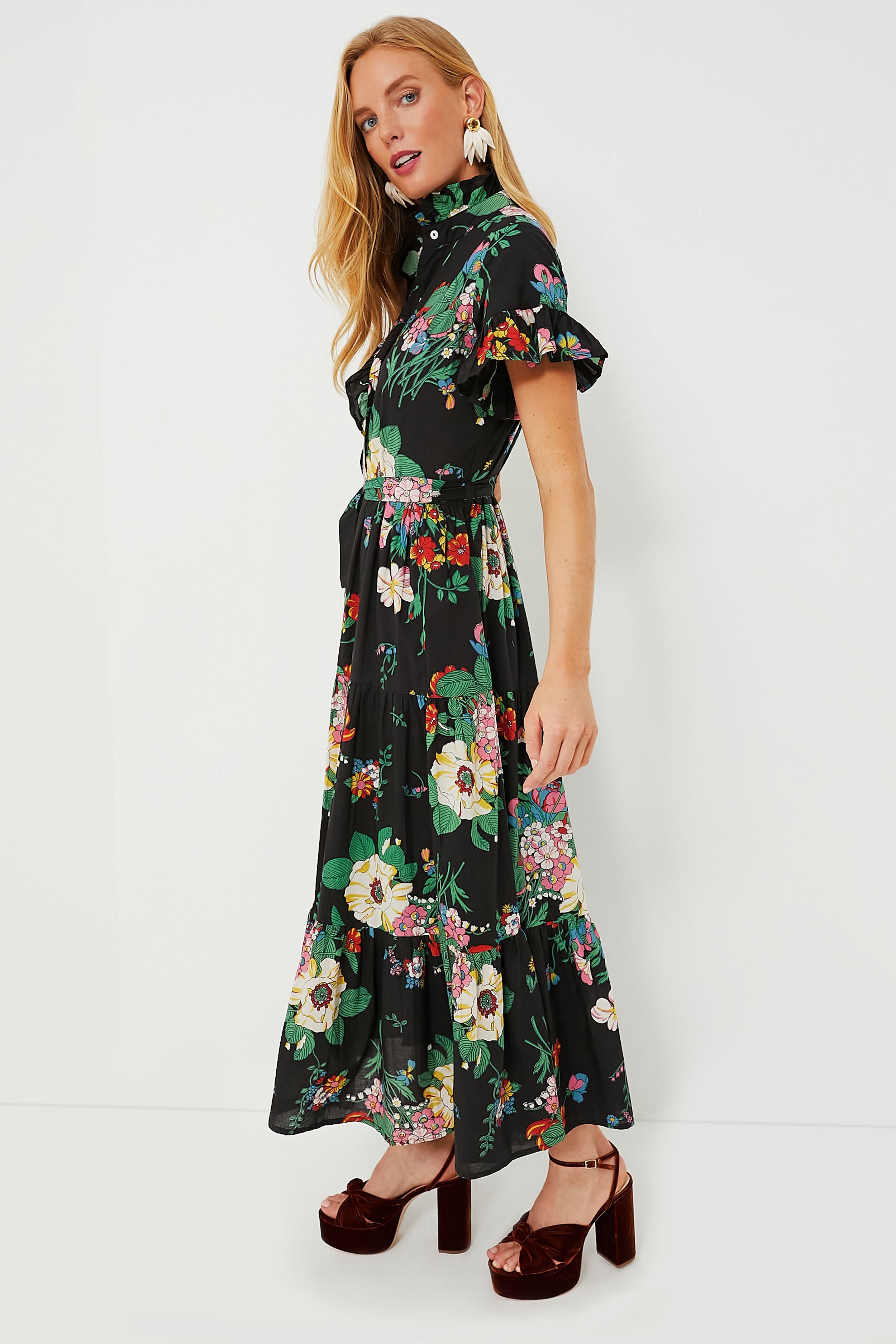 Finale Victoria Dress-Charming Tale Store