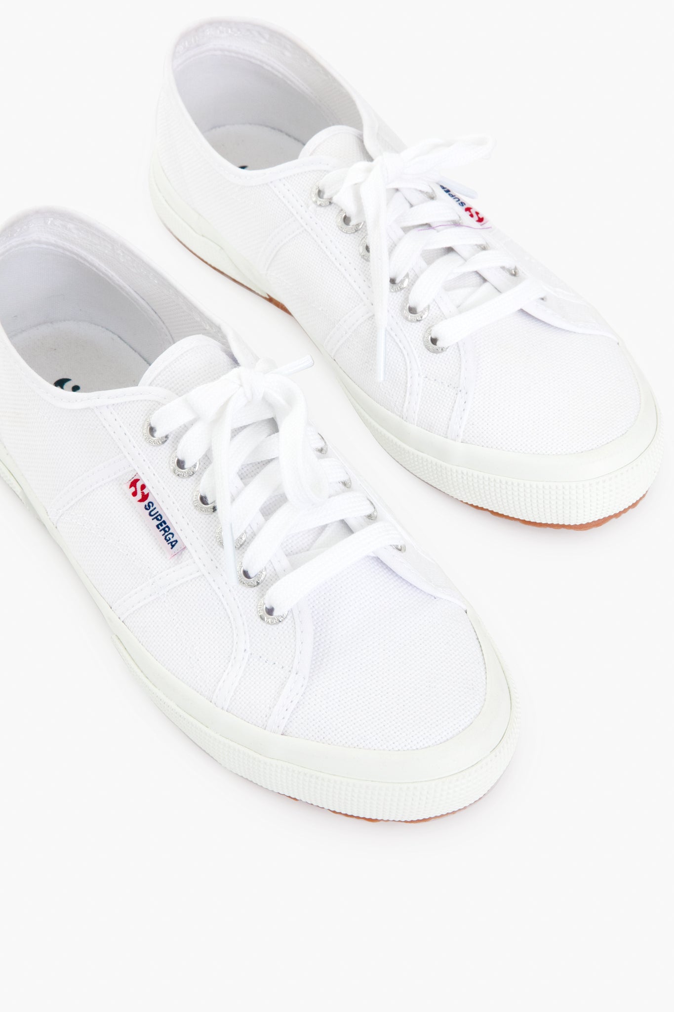 Cotu White Sneakers-Charming Tale Store