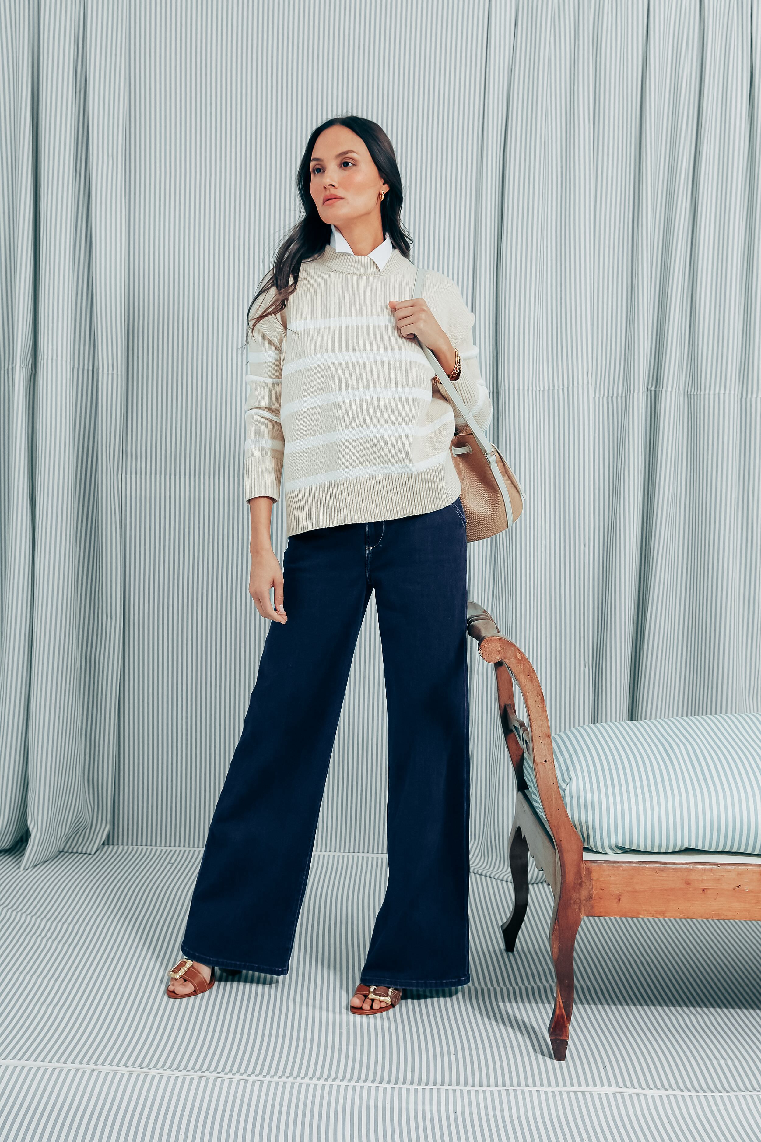 Ink Jude Trouser-Charming Tale Store