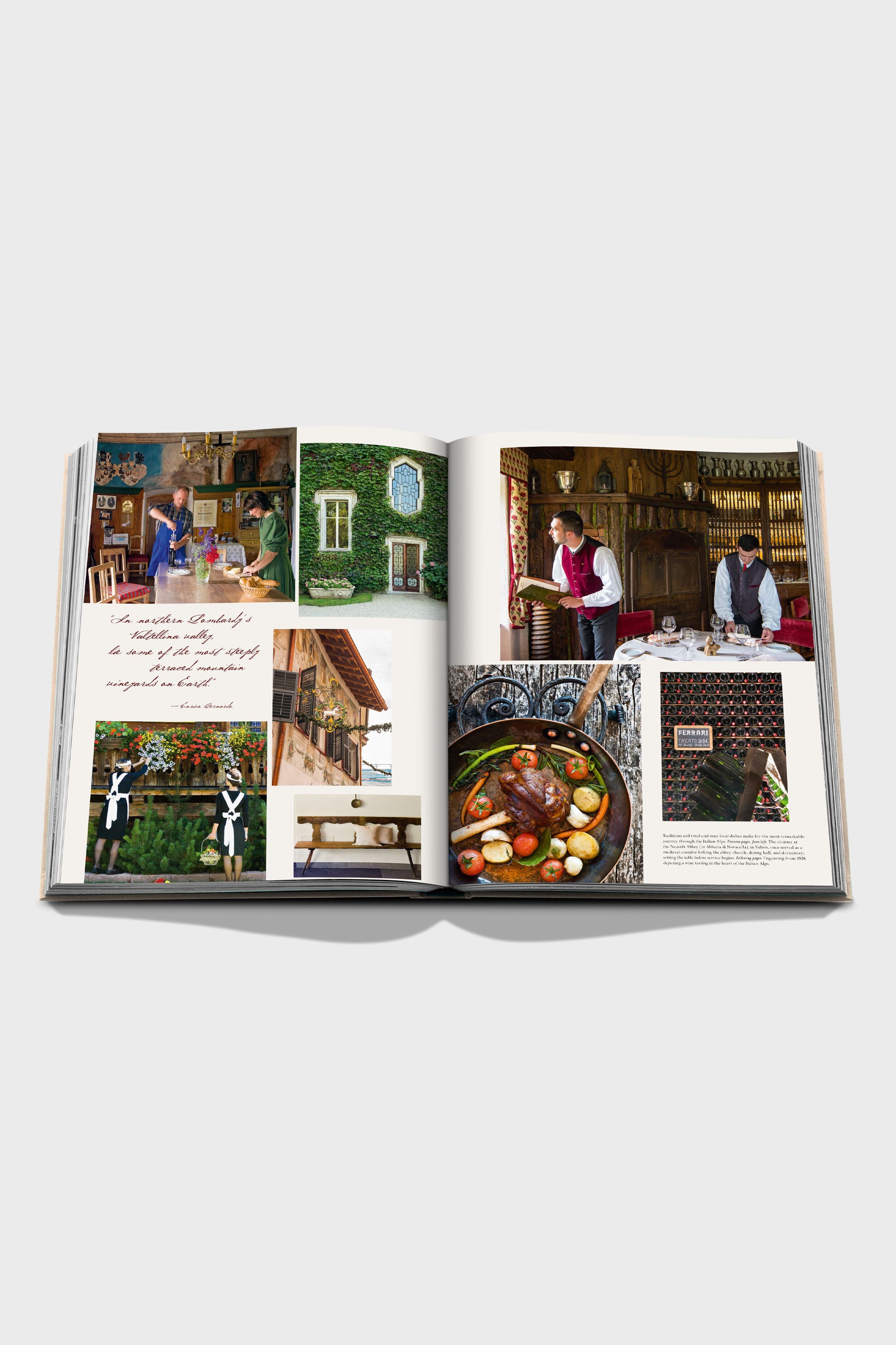 Wine & Travel Italy-Charming Tale Store