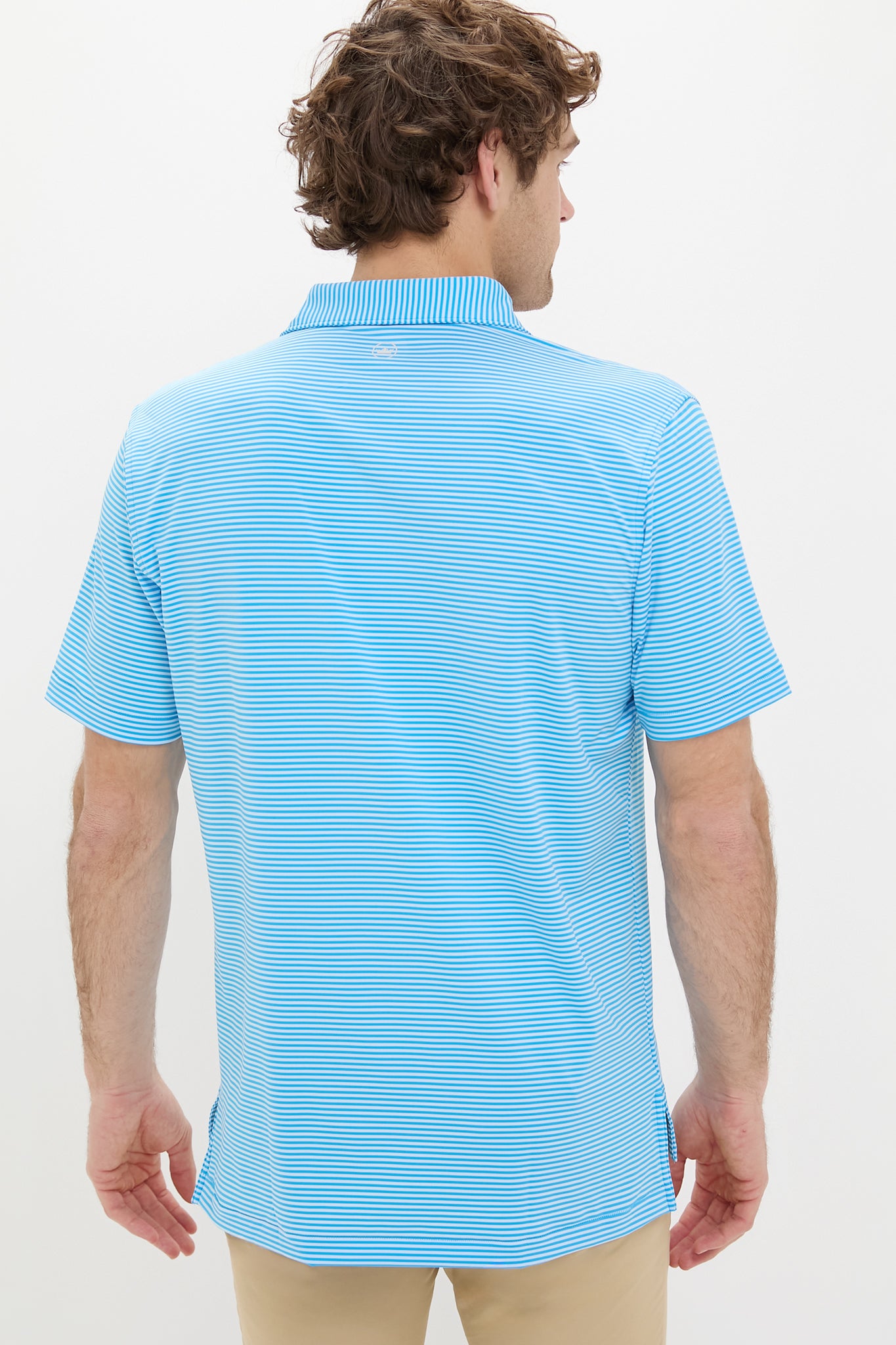 Riverbed Hales Performance Jersey Polo-Charming Tale Store