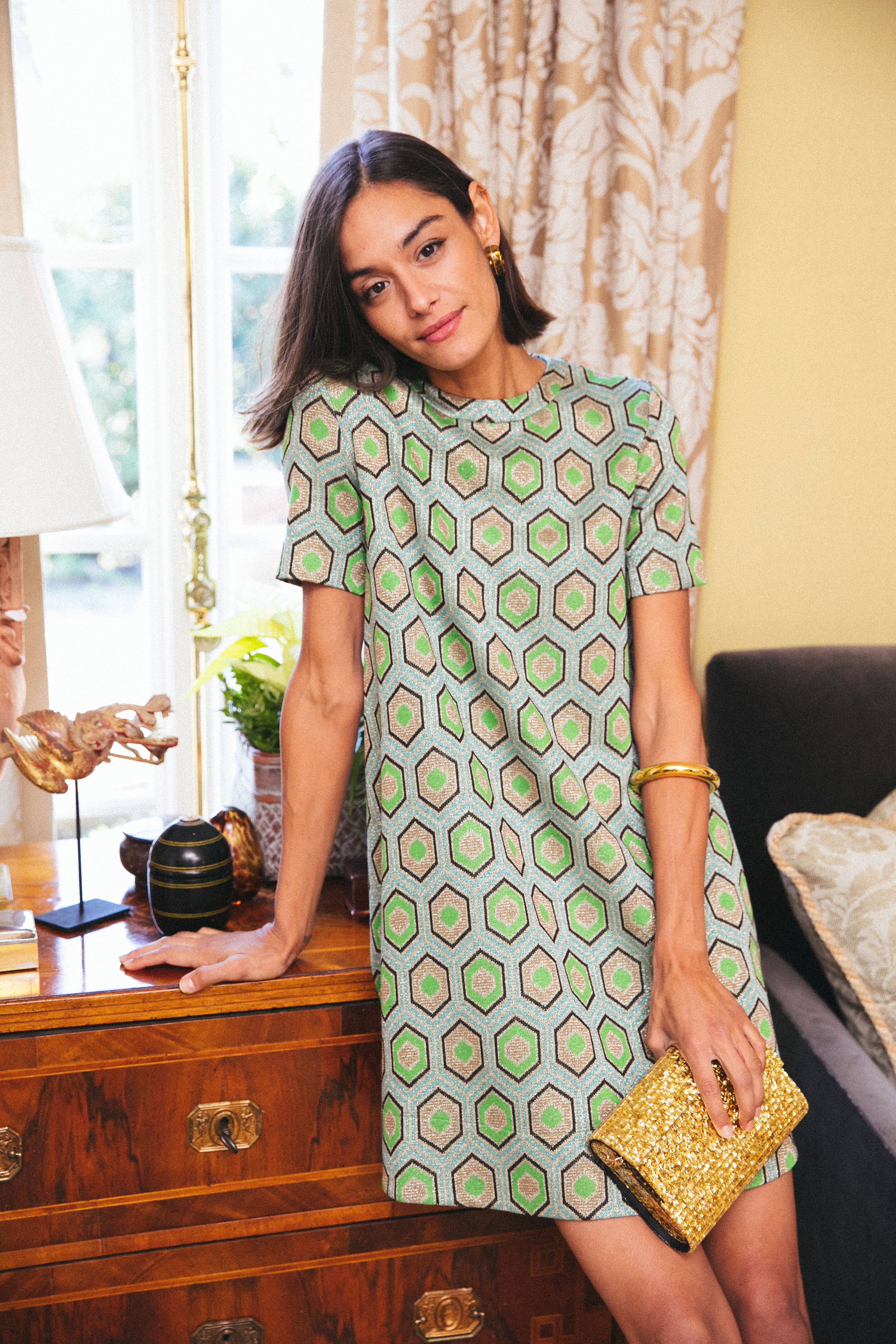 Champagne Halo Hoops-Charming Tale Store