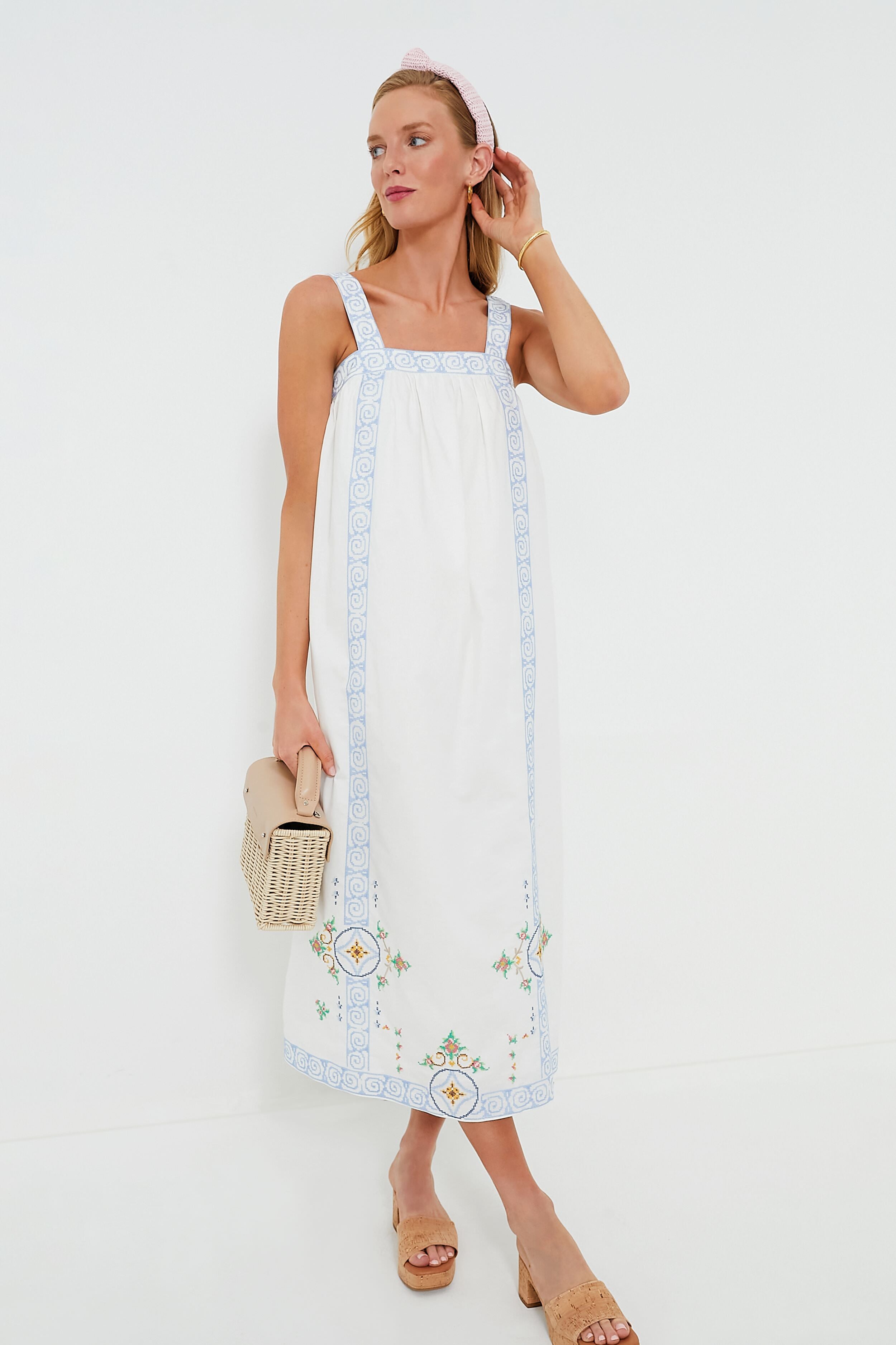 Blush Raffia Slim Knotted Headband-Charming Tale Store