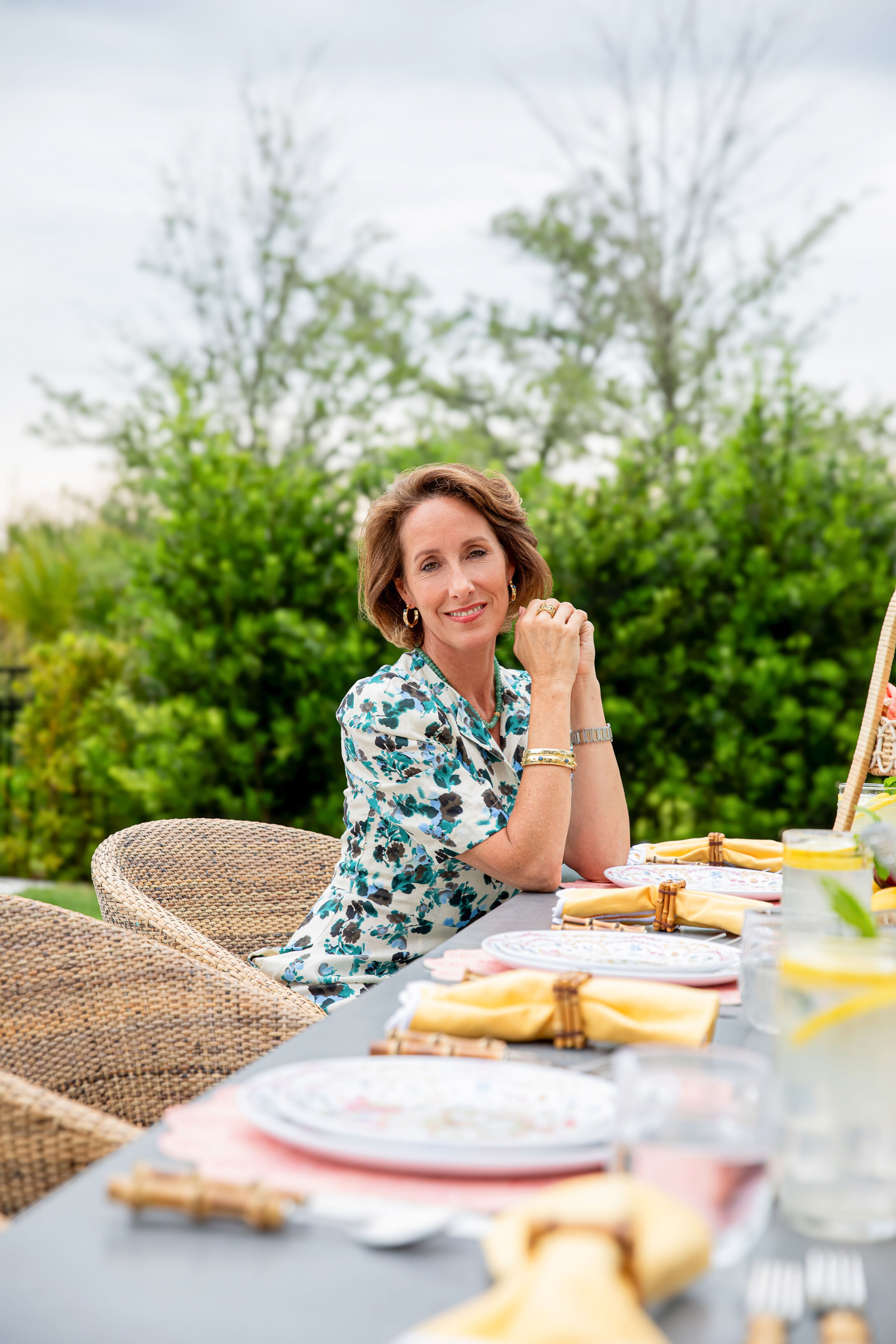 Cleopatra Oval Hinged Bangle-Charming Tale Store