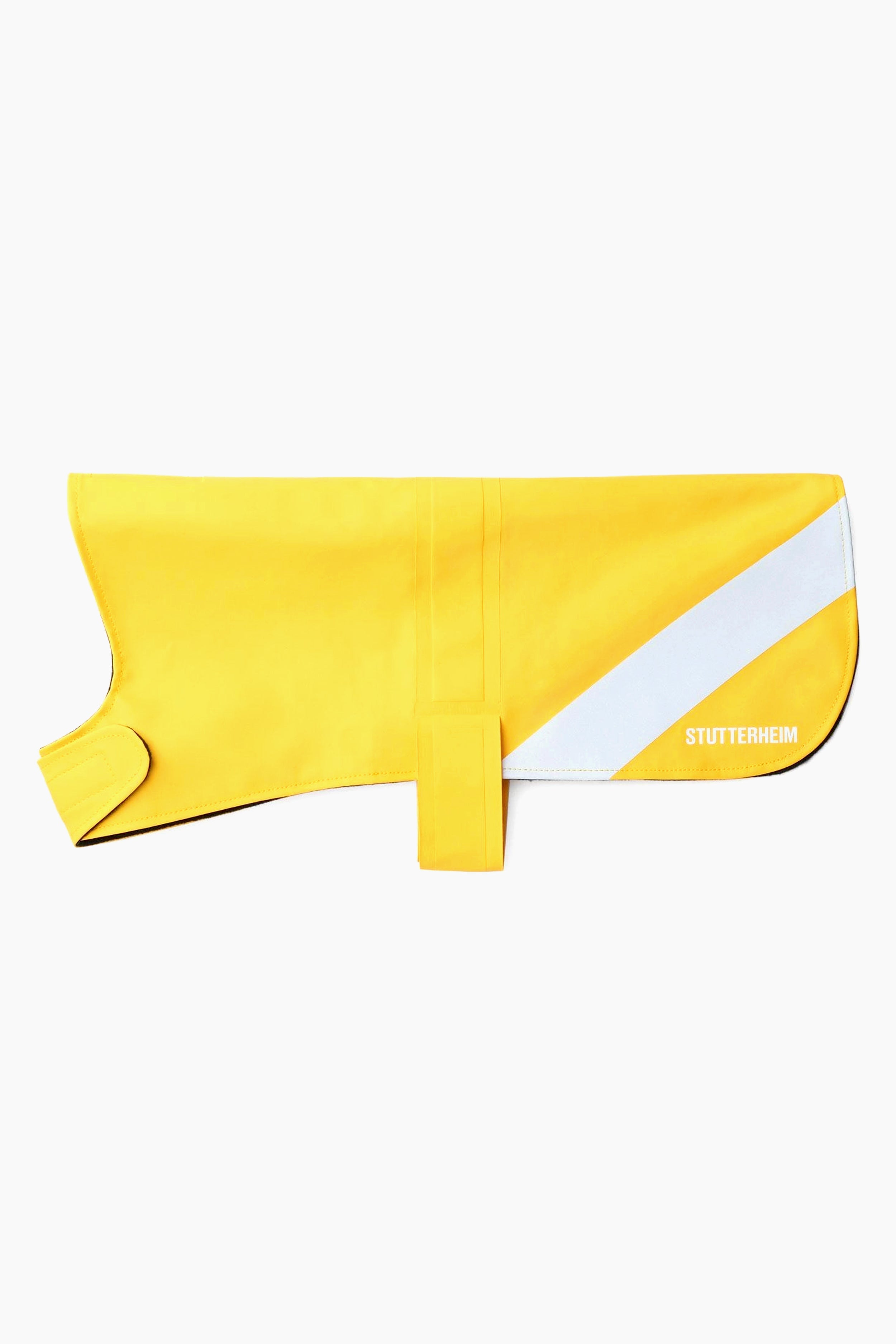 Yellow Dog Raincoat-Charming Tale Store