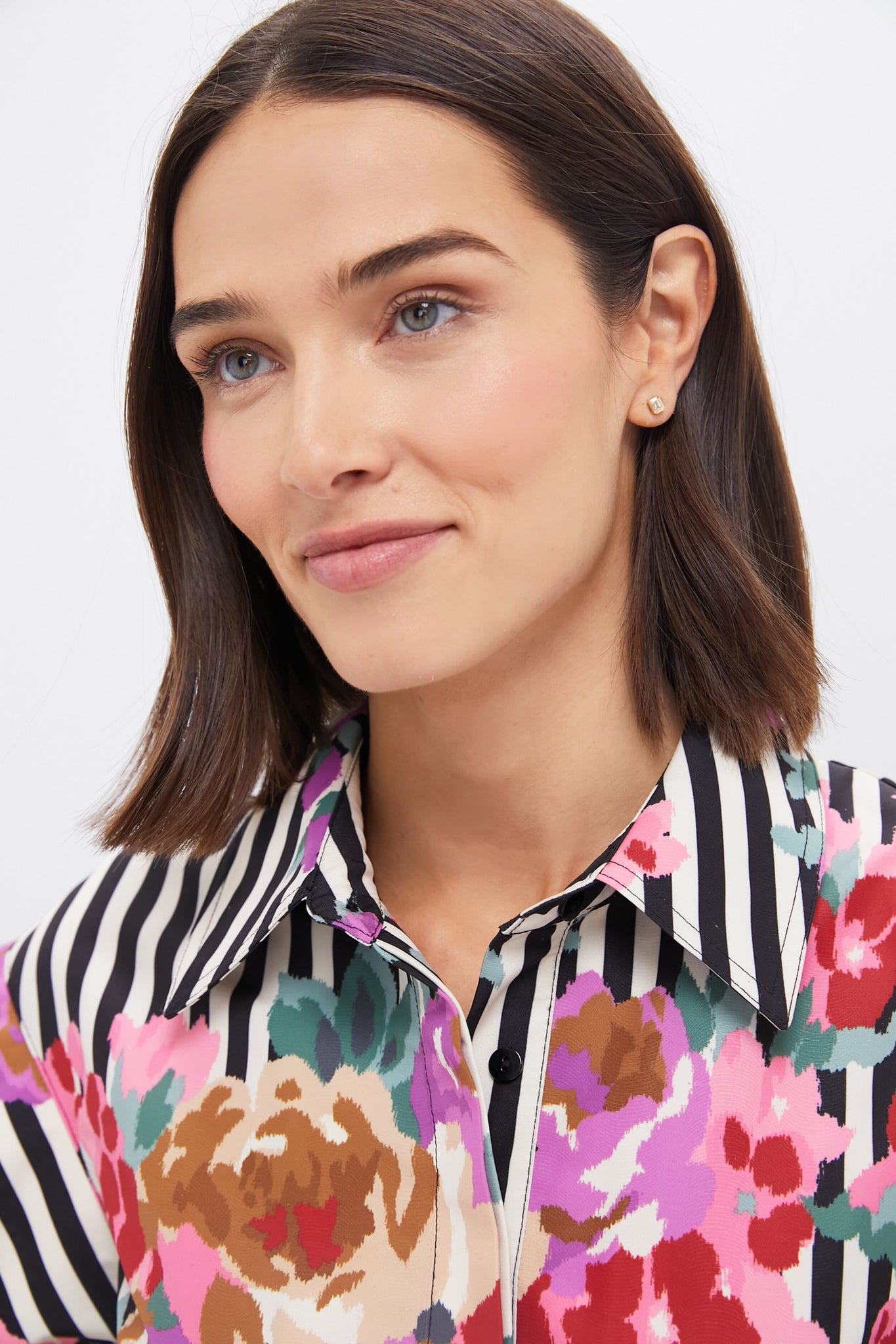 Flowering Trellis Chloe Dress-Charming Tale Store