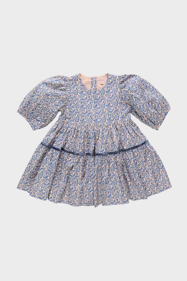 Girls Maribelle Dress-Charming Tale Store