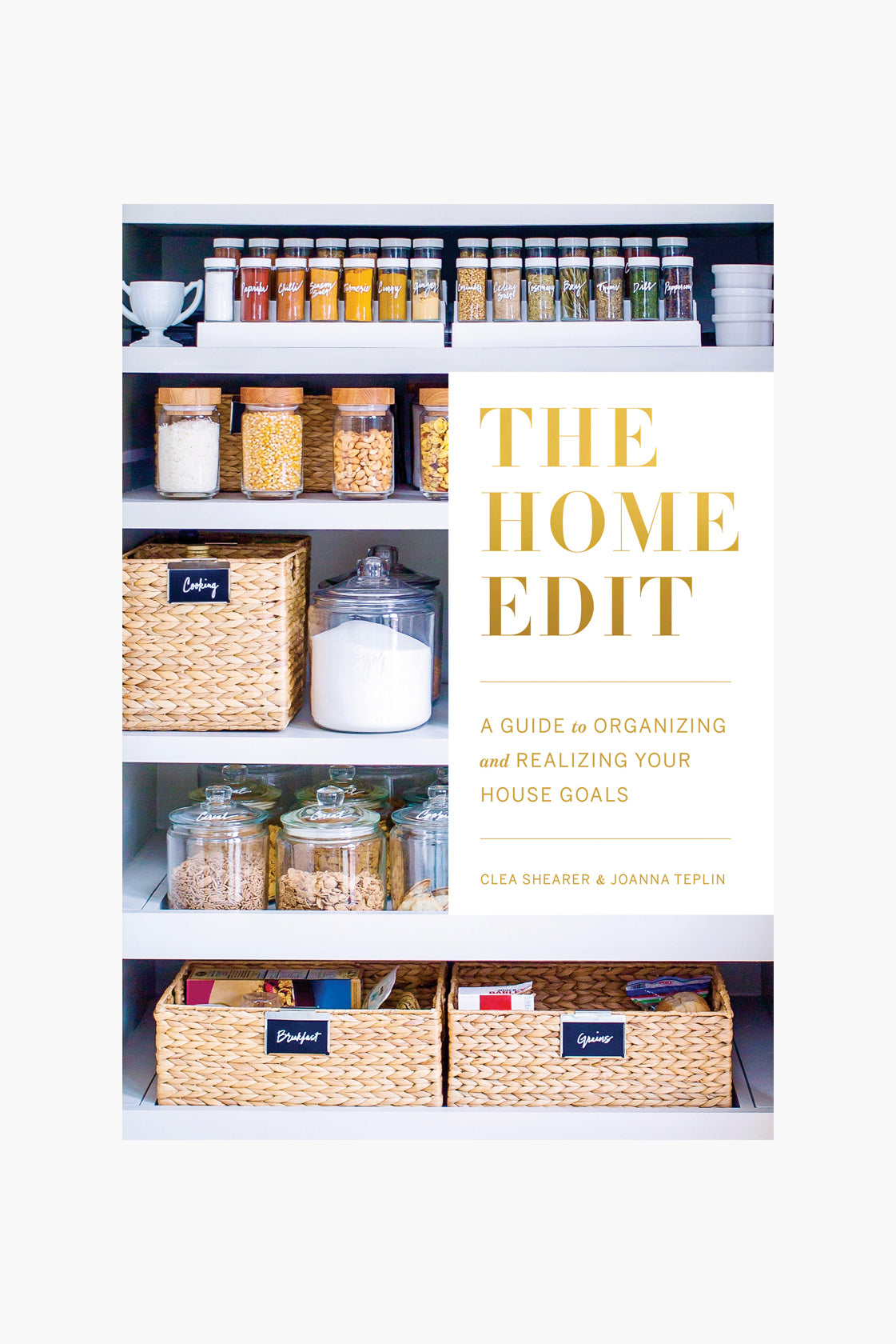 The Home Edit: A Guide to Organizing and Realizing Your House Goals-Charming Tale Store