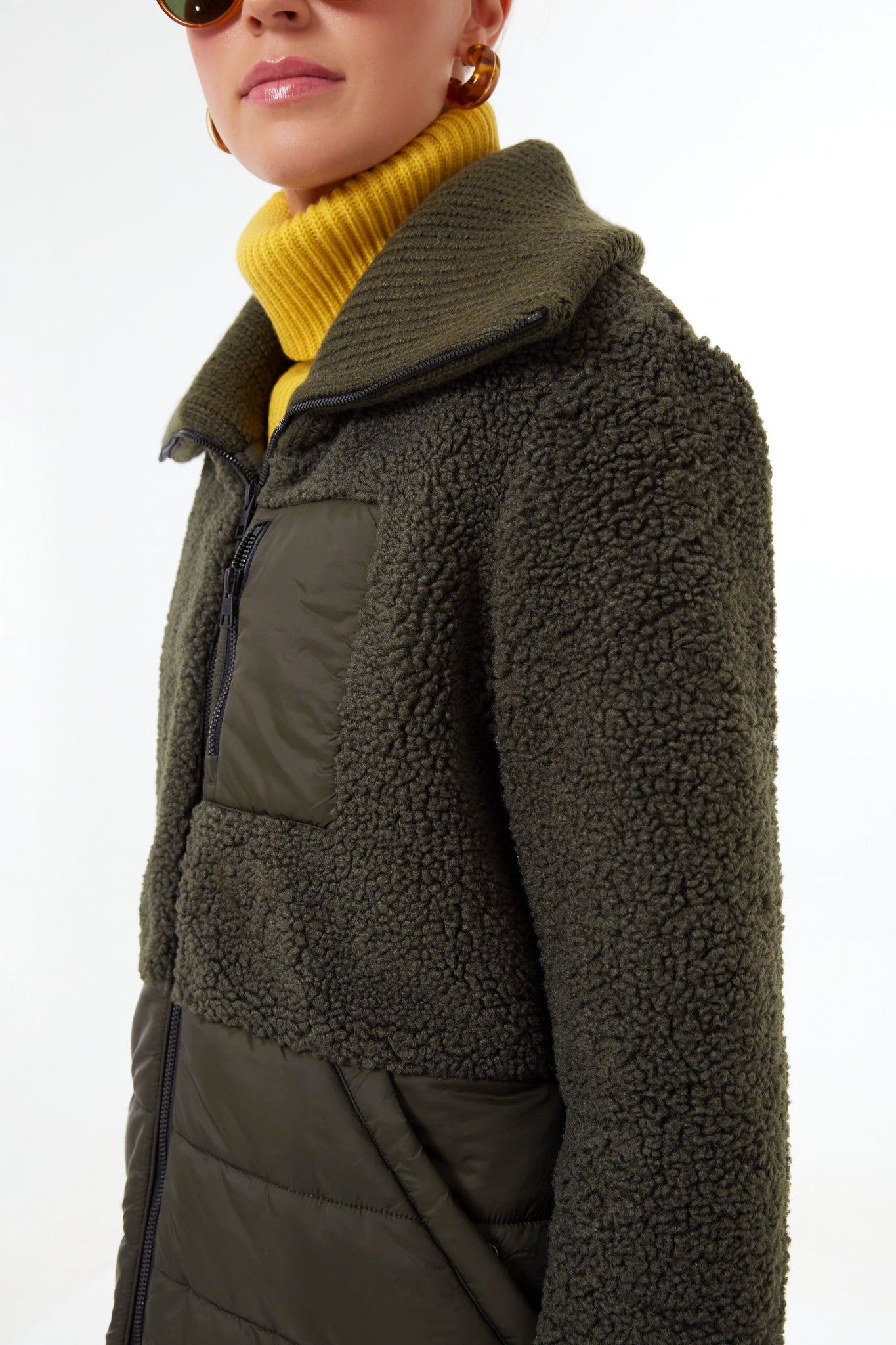 Cedar Sabine Jacket-Charming Tale Store