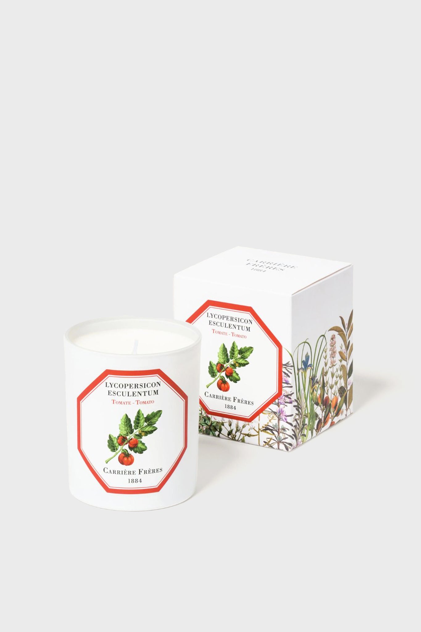 Tomato Candle-Charming Tale Store