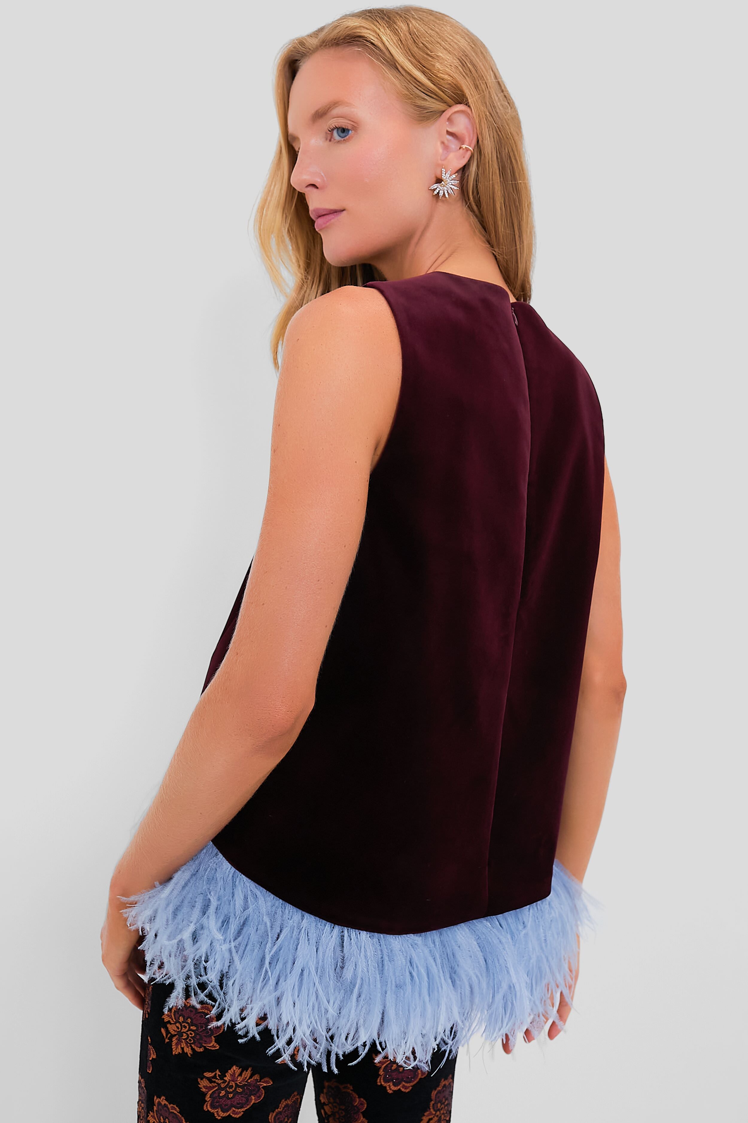 Gold Crystal Ear Cuff Set-Charming Tale Store