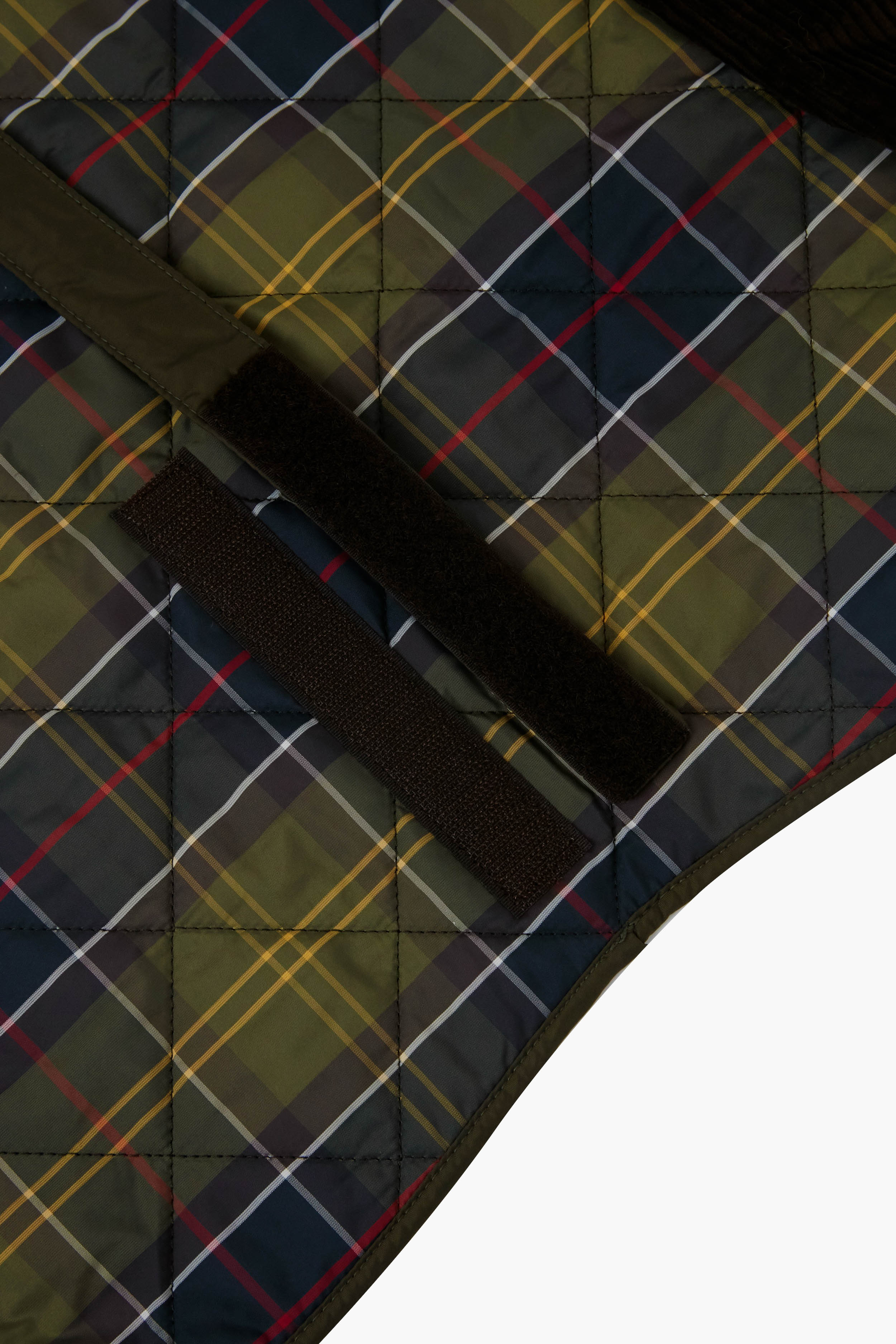 Tartan Dog Coat-Charming Tale Store