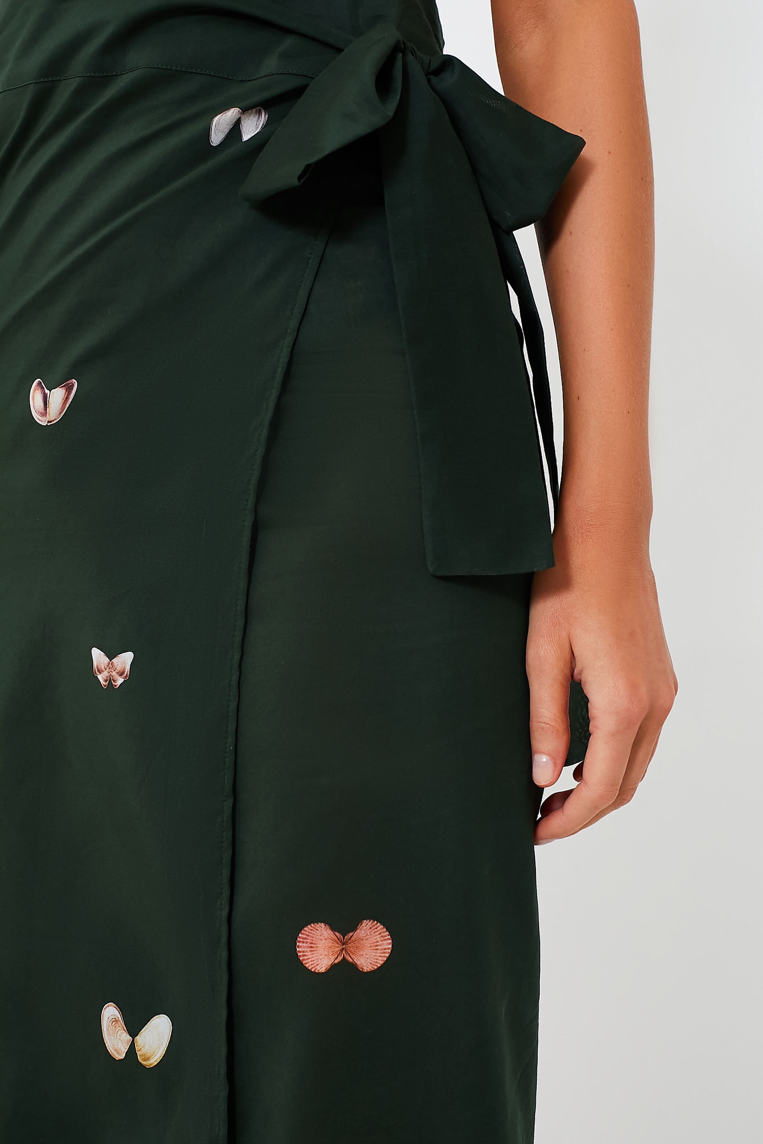 Caracola Lavanda Pareo-Charming Tale Store