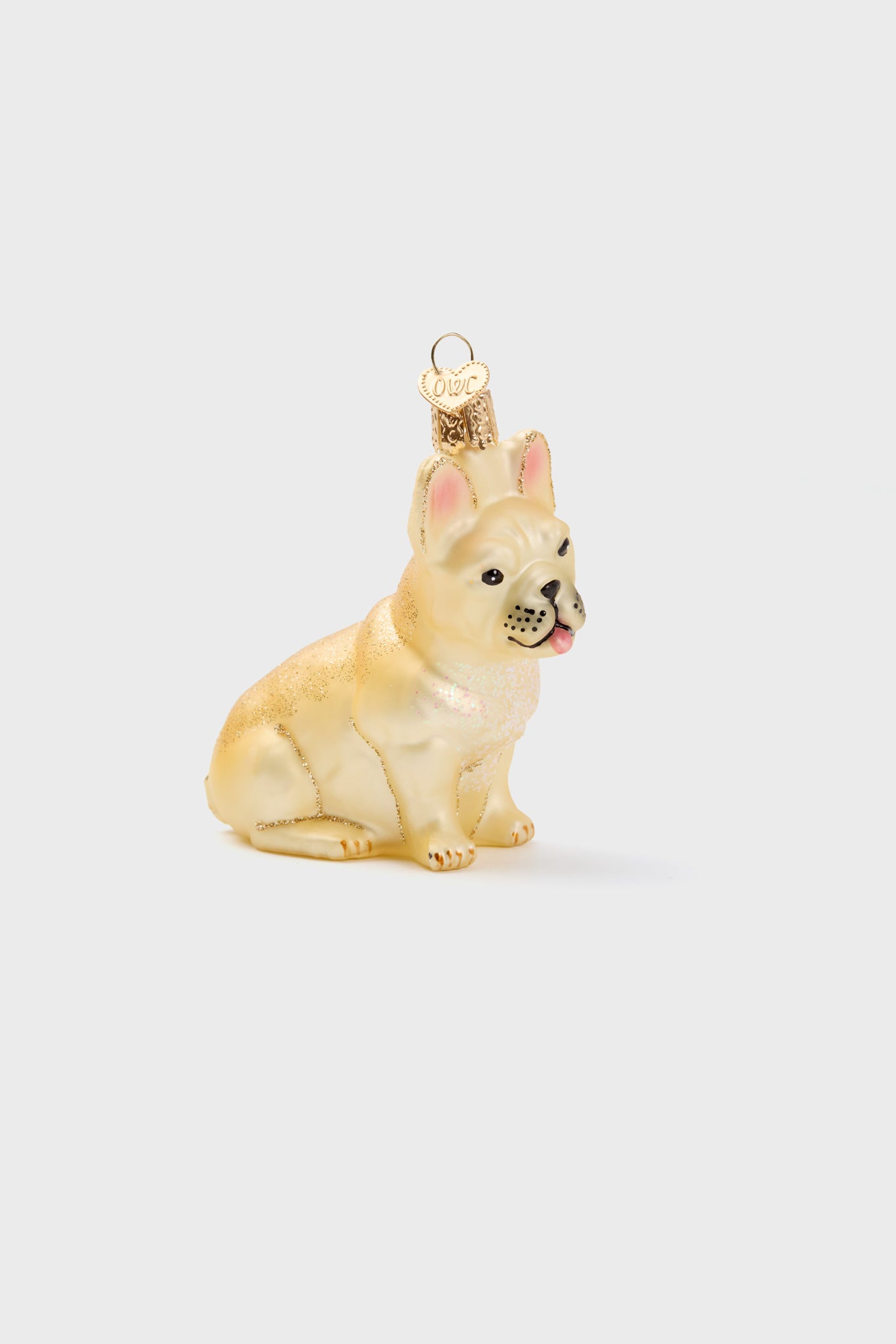 French Bulldog Ornament-Charming Tale Store