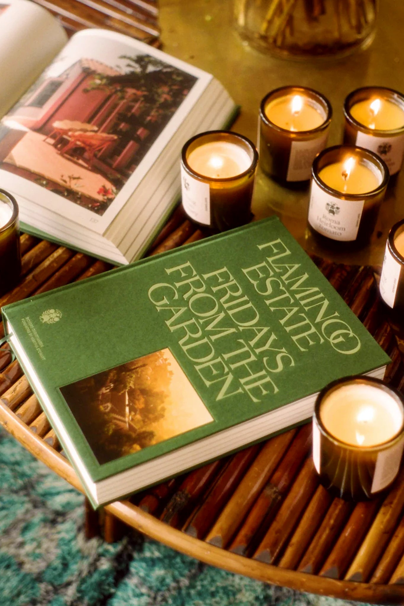 Fridays from the Garden Cookbook-Charming Tale Store