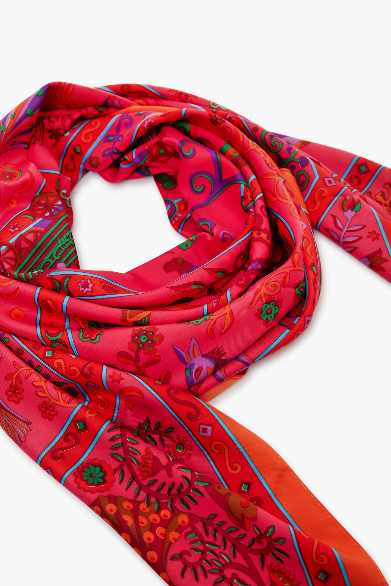 Exclusive Sikes Scarf-Charming Tale Store