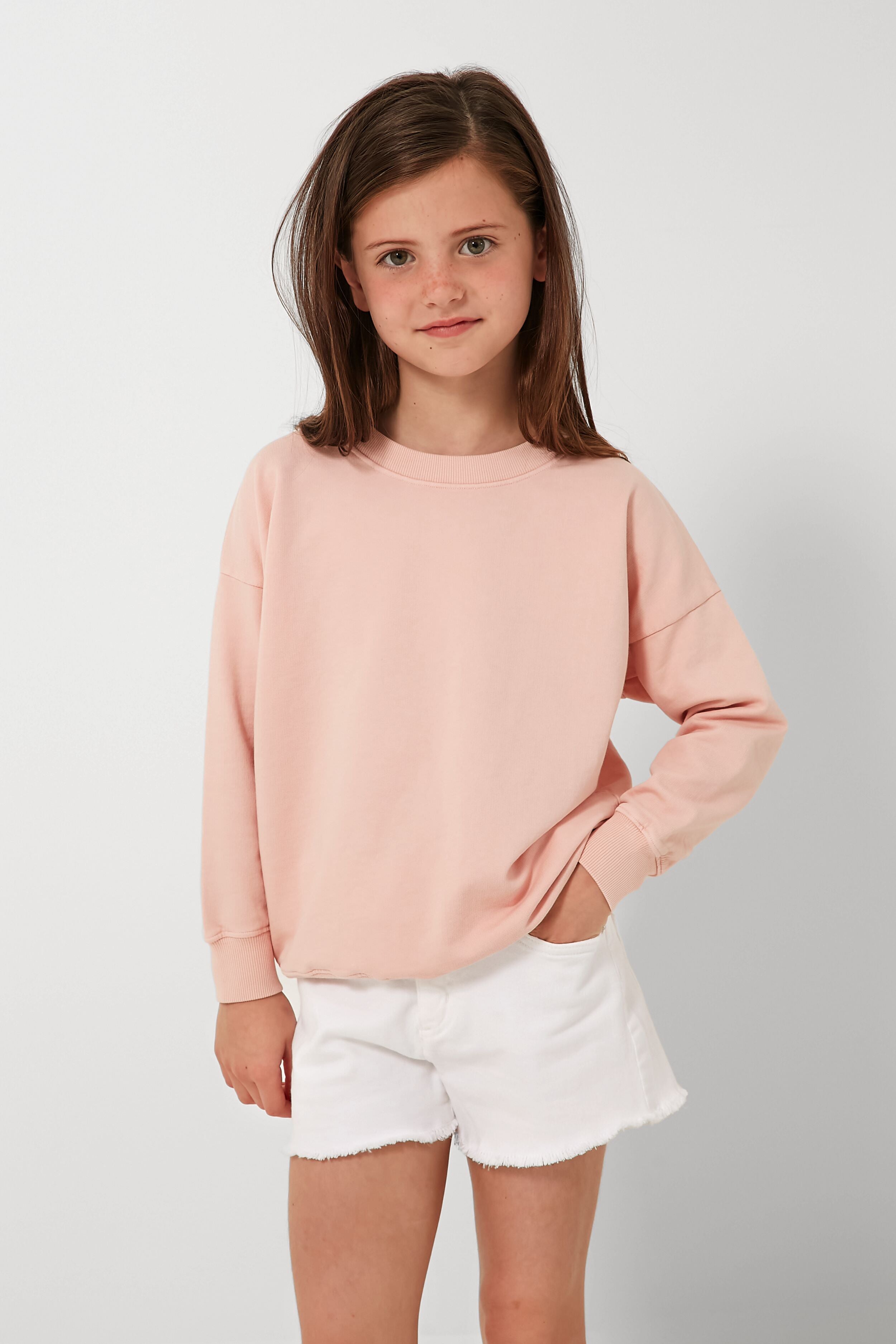 Dusk Everyday Sweatshirt-Charming Tale Store