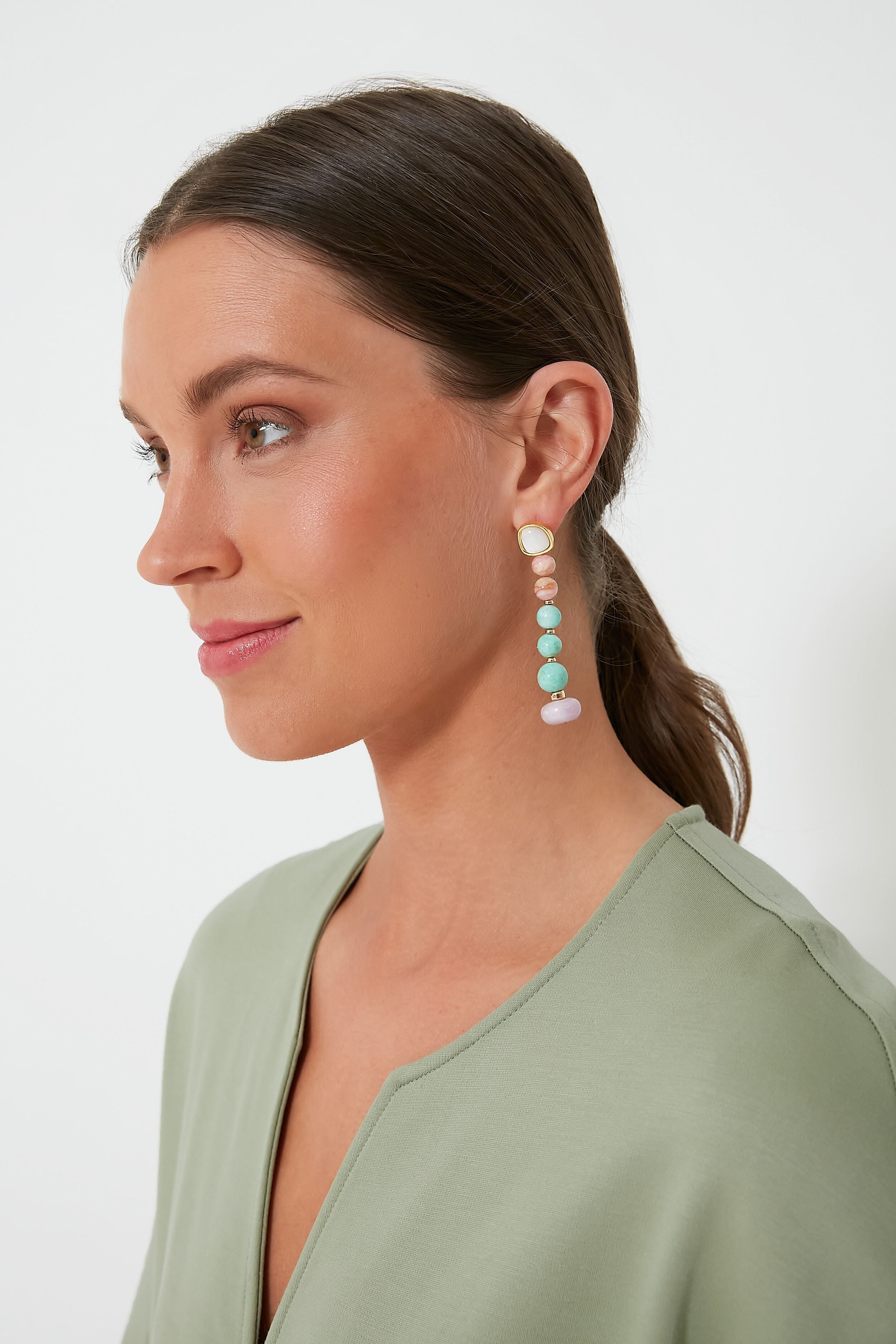 Costa Nova Earrings-Charming Tale Store
