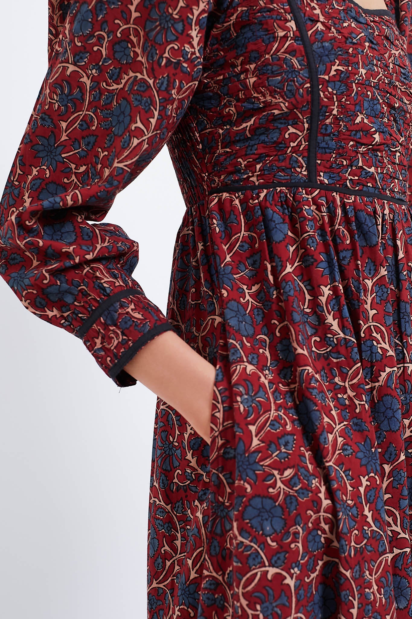 Cedar Jaal Riley Dress-Charming Tale Store