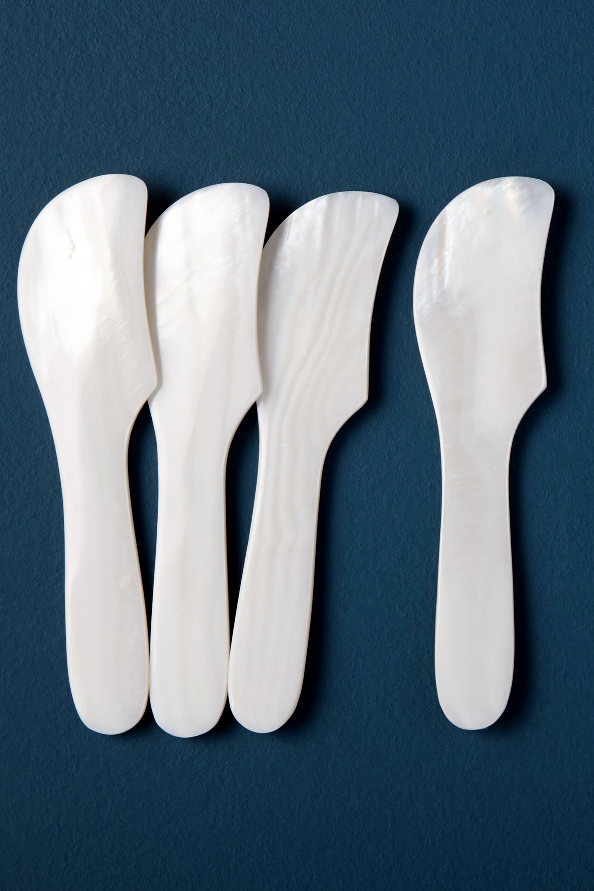 Seashell Spreaders Set of 4-Charming Tale Store