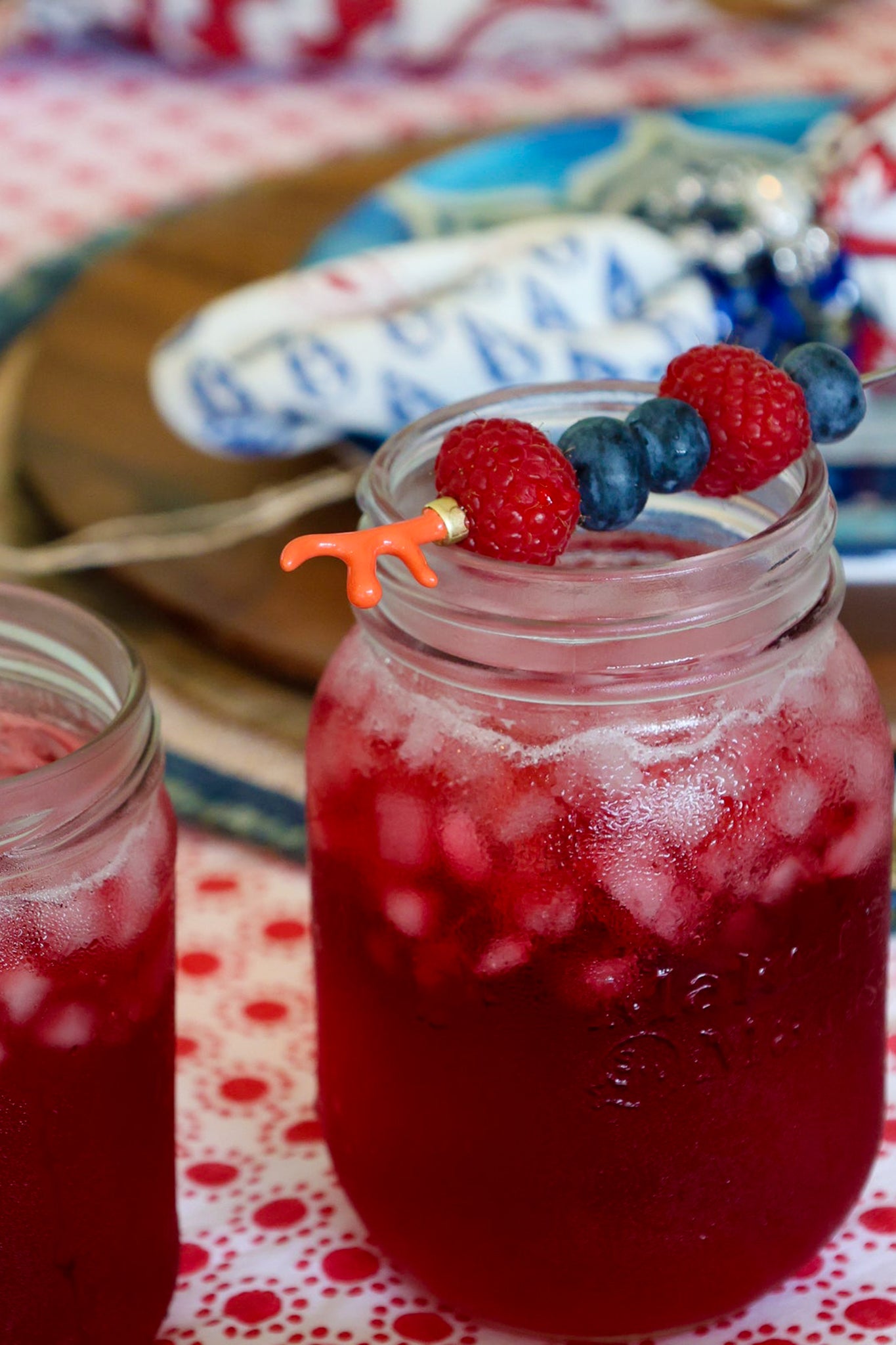 Coral Cocktail Picks-Charming Tale Store