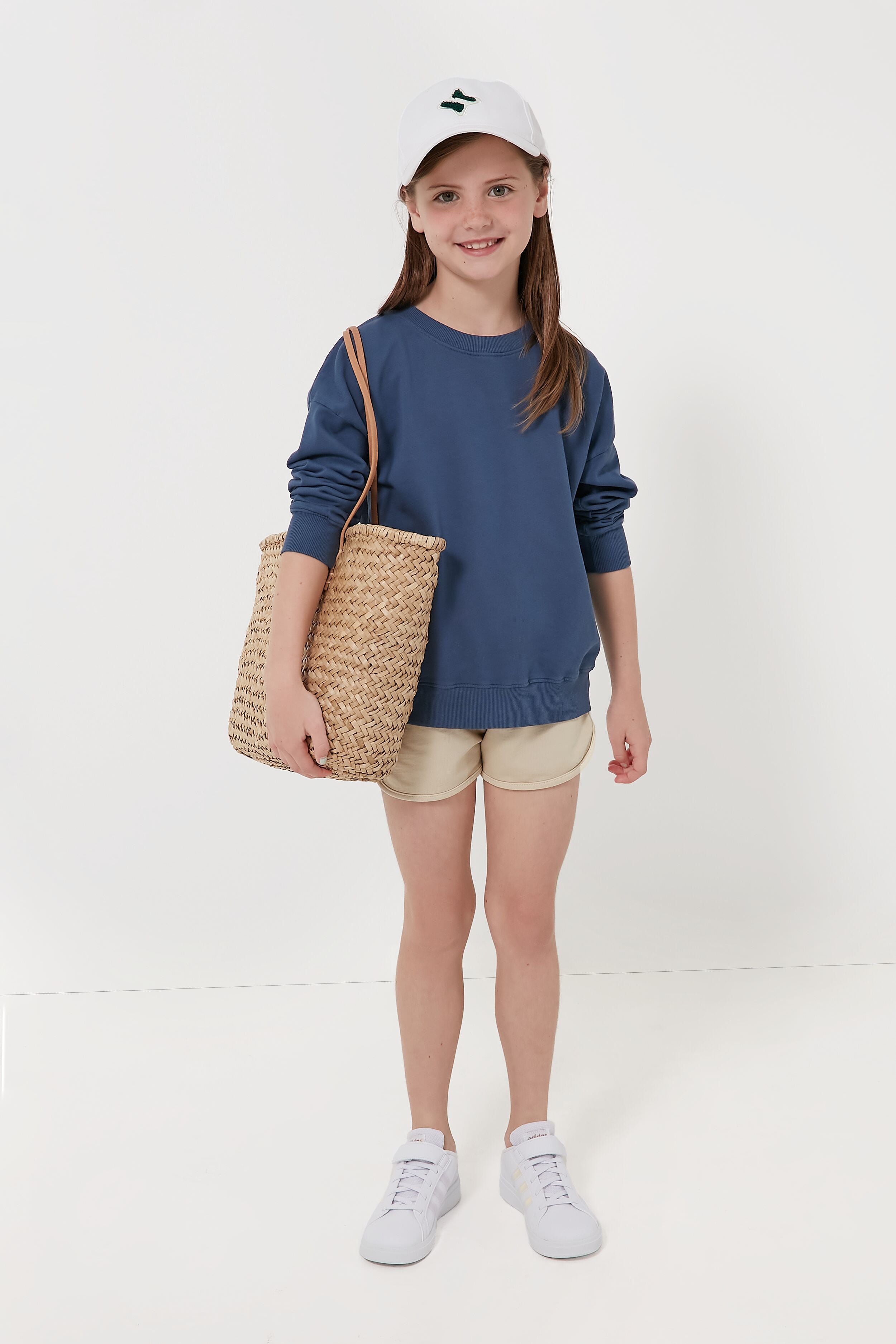 Coast Everyday Sweatshirt-Charming Tale Store