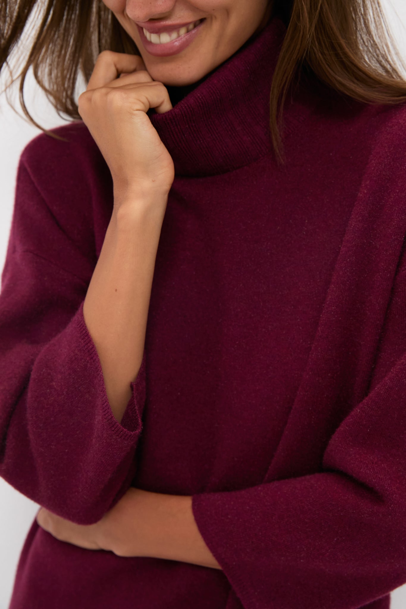 Cranberry Vivianne Dress-Charming Tale Store