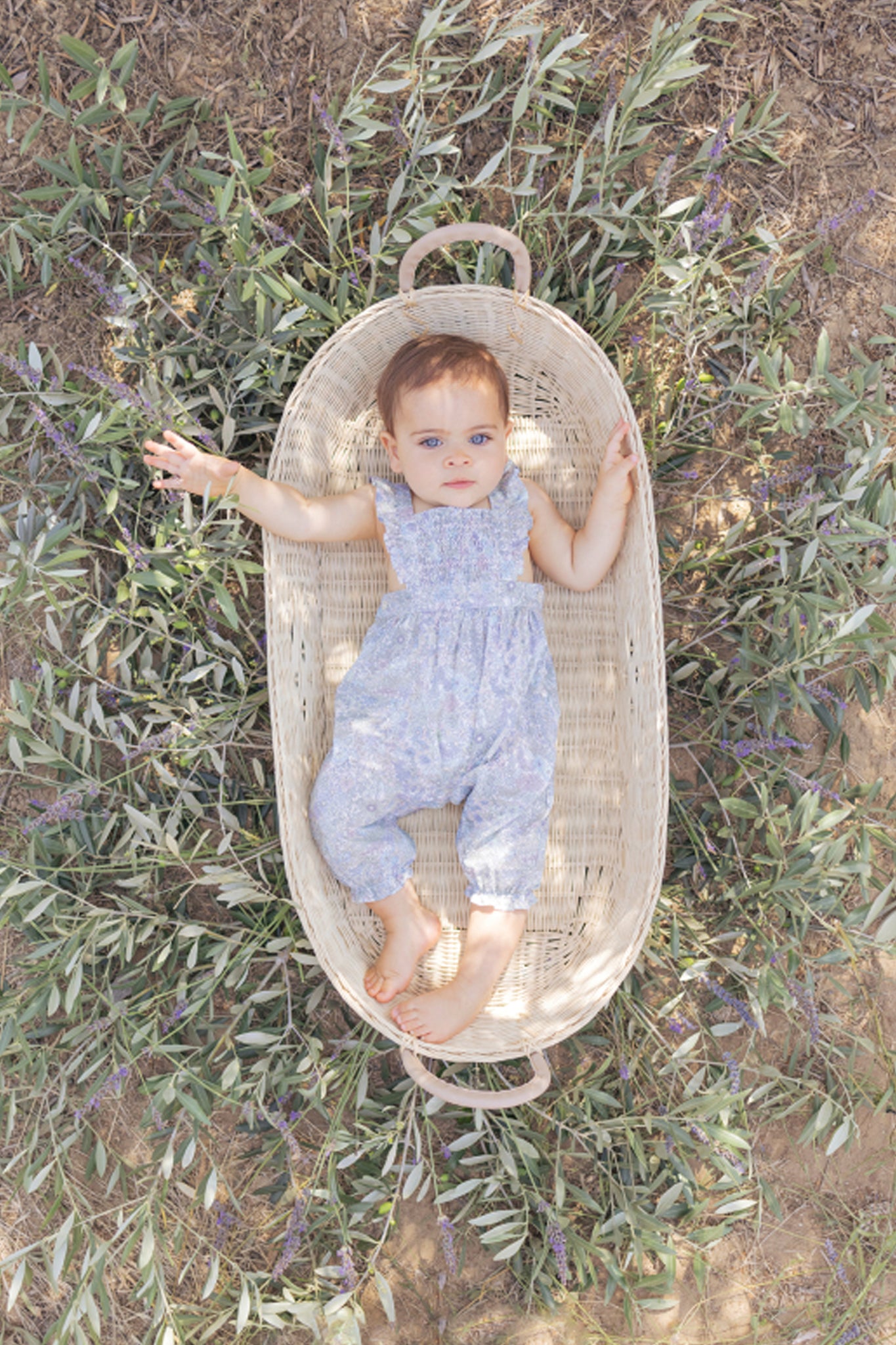 Vert Opaline Jumpsuit-Charming Tale Store