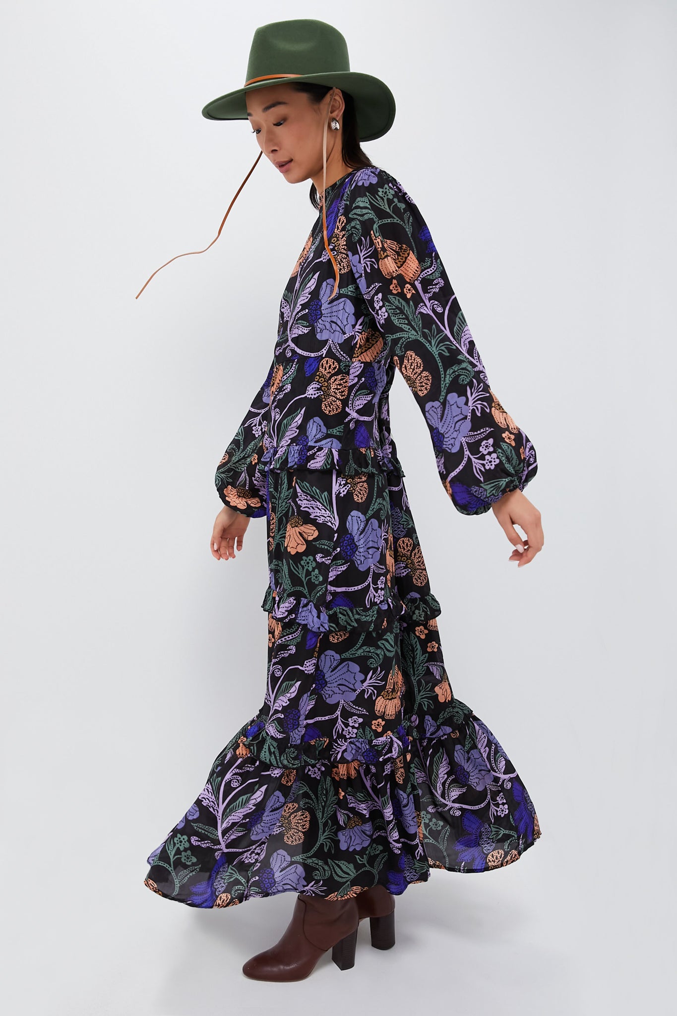 Cypress Tanner Hat-Charming Tale Store