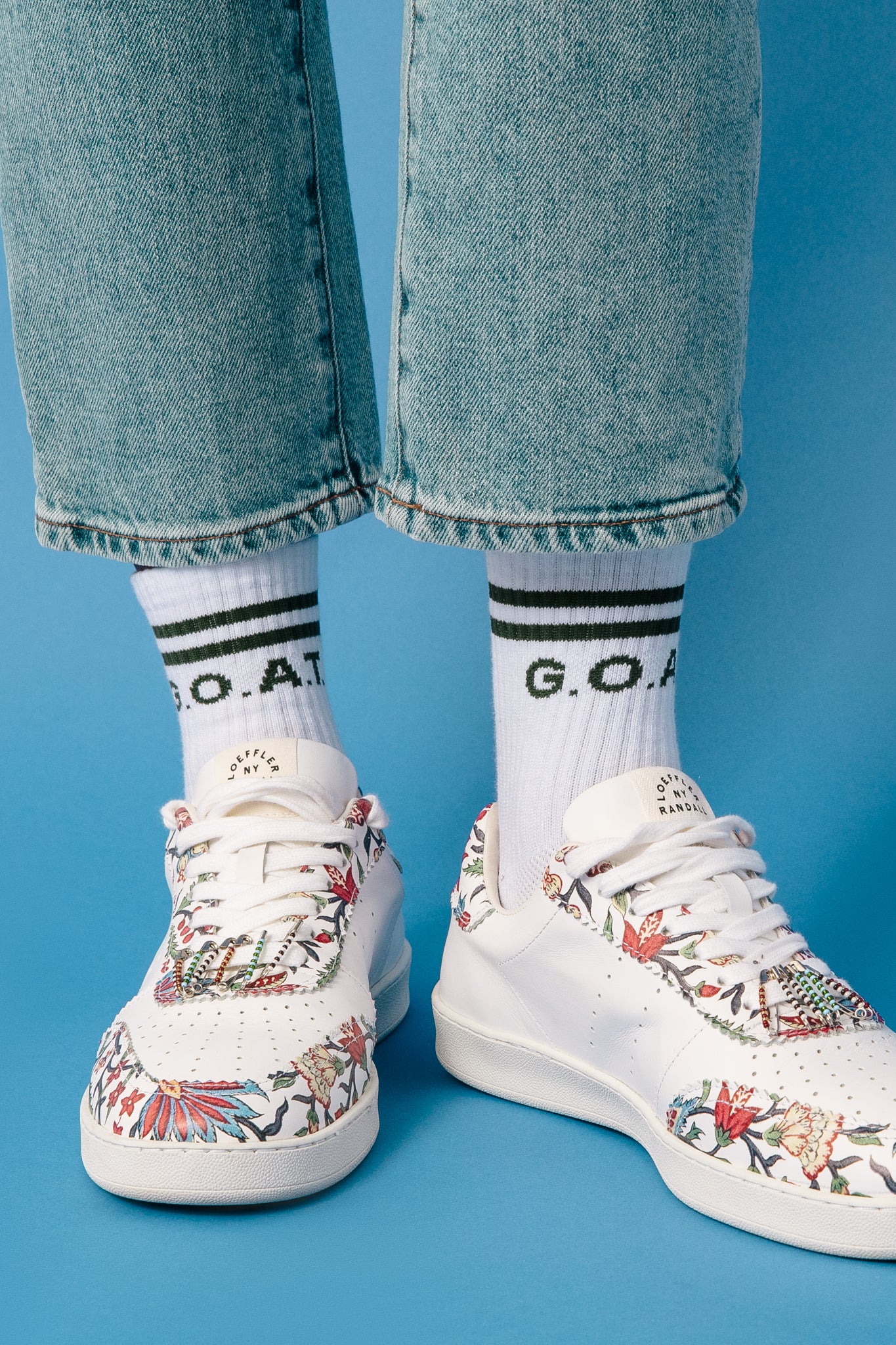 G.O.A.T. Socks-Charming Tale Store