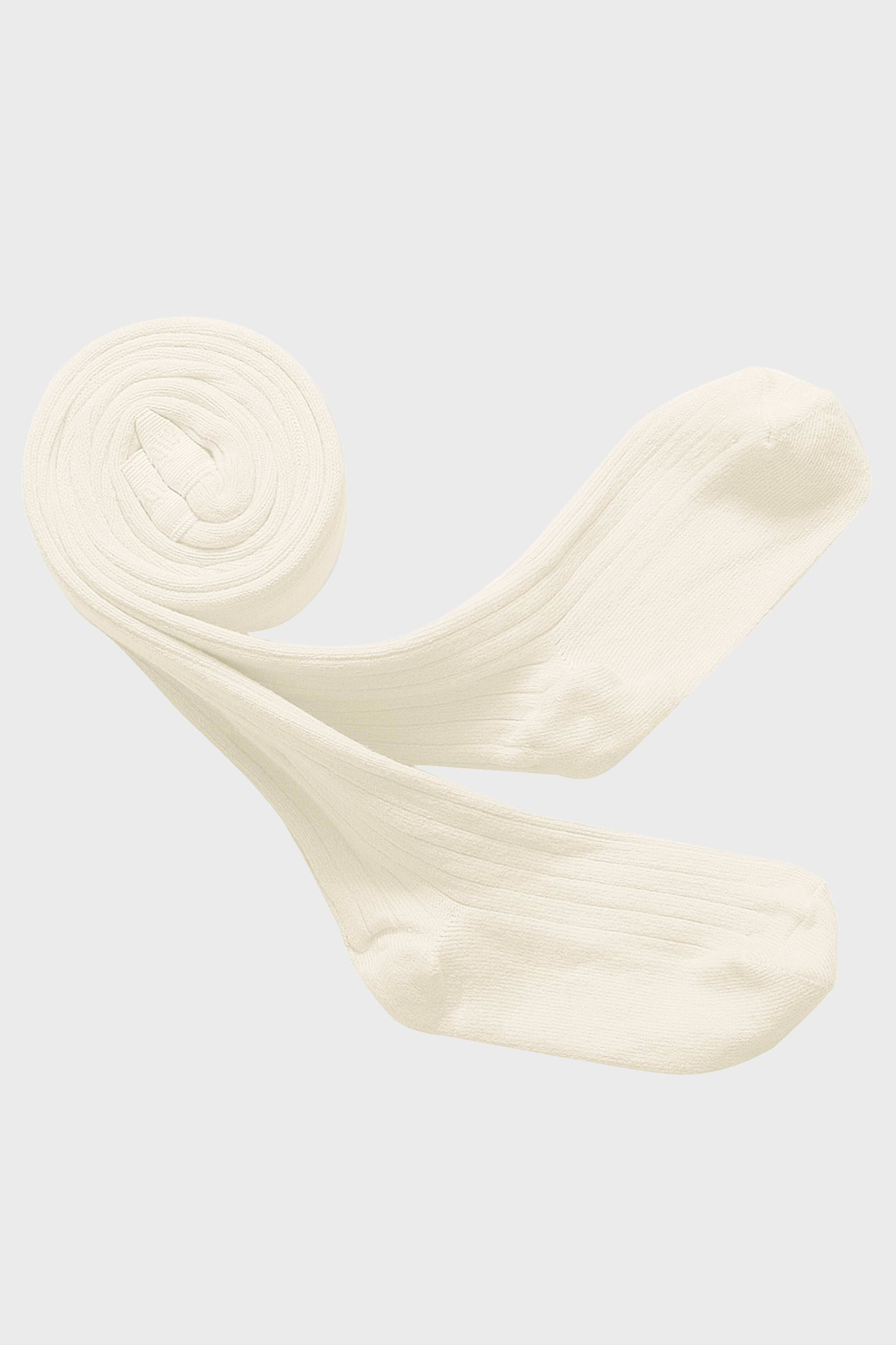 Doux Agneaux Louise Ribbed Tights-Charming Tale Store