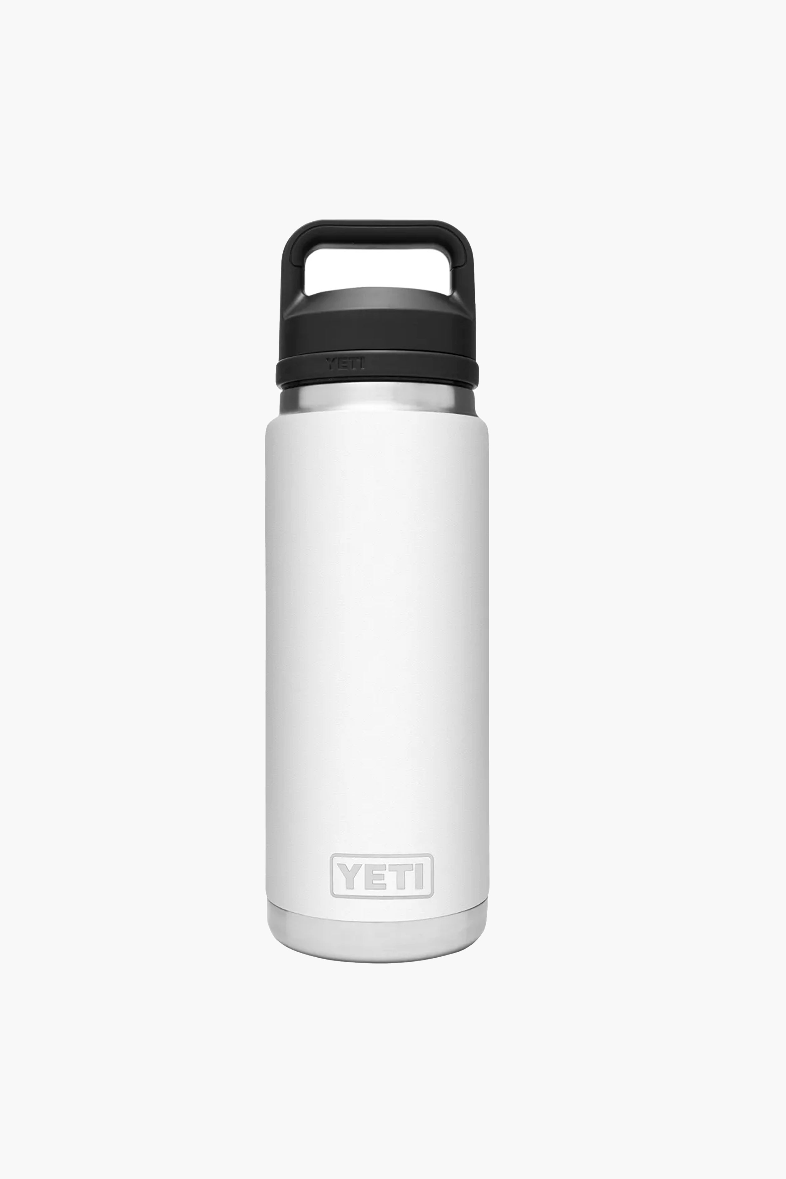 White Rambler 26oz Bottle with Chug Cap-Charming Tale Store