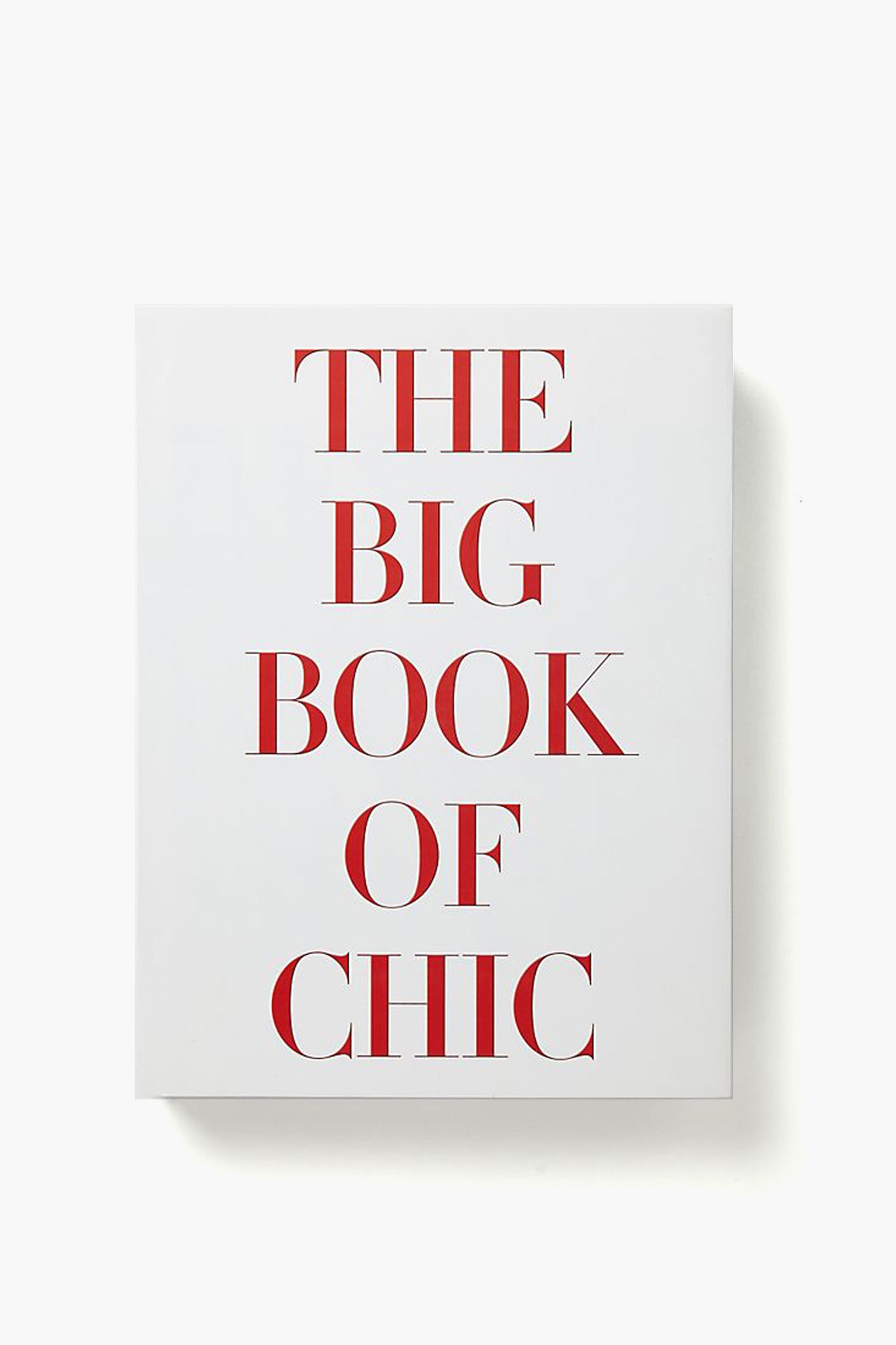 The Big Book of Chic-Charming Tale Store