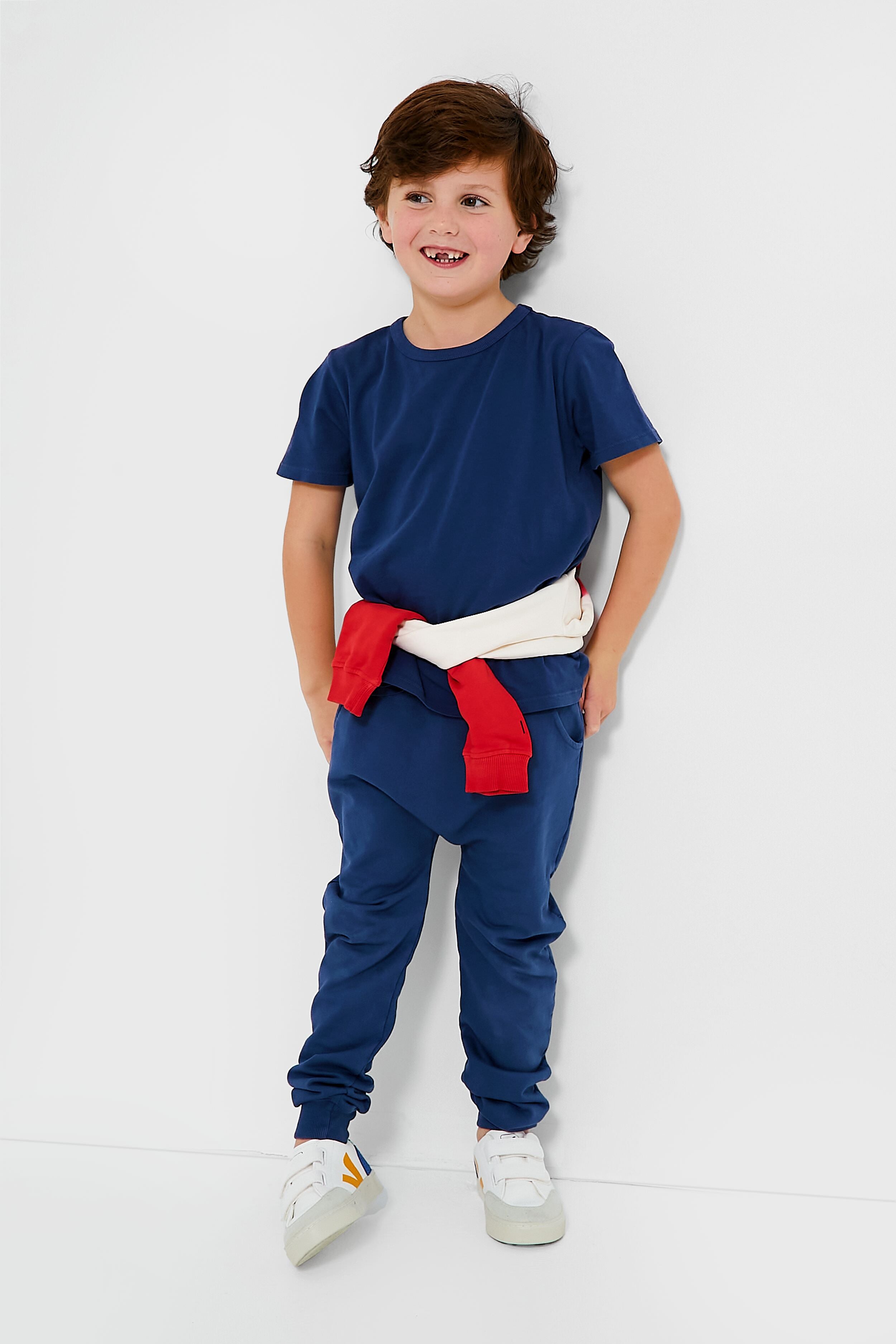 Coast Boxy Tee-Charming Tale Store