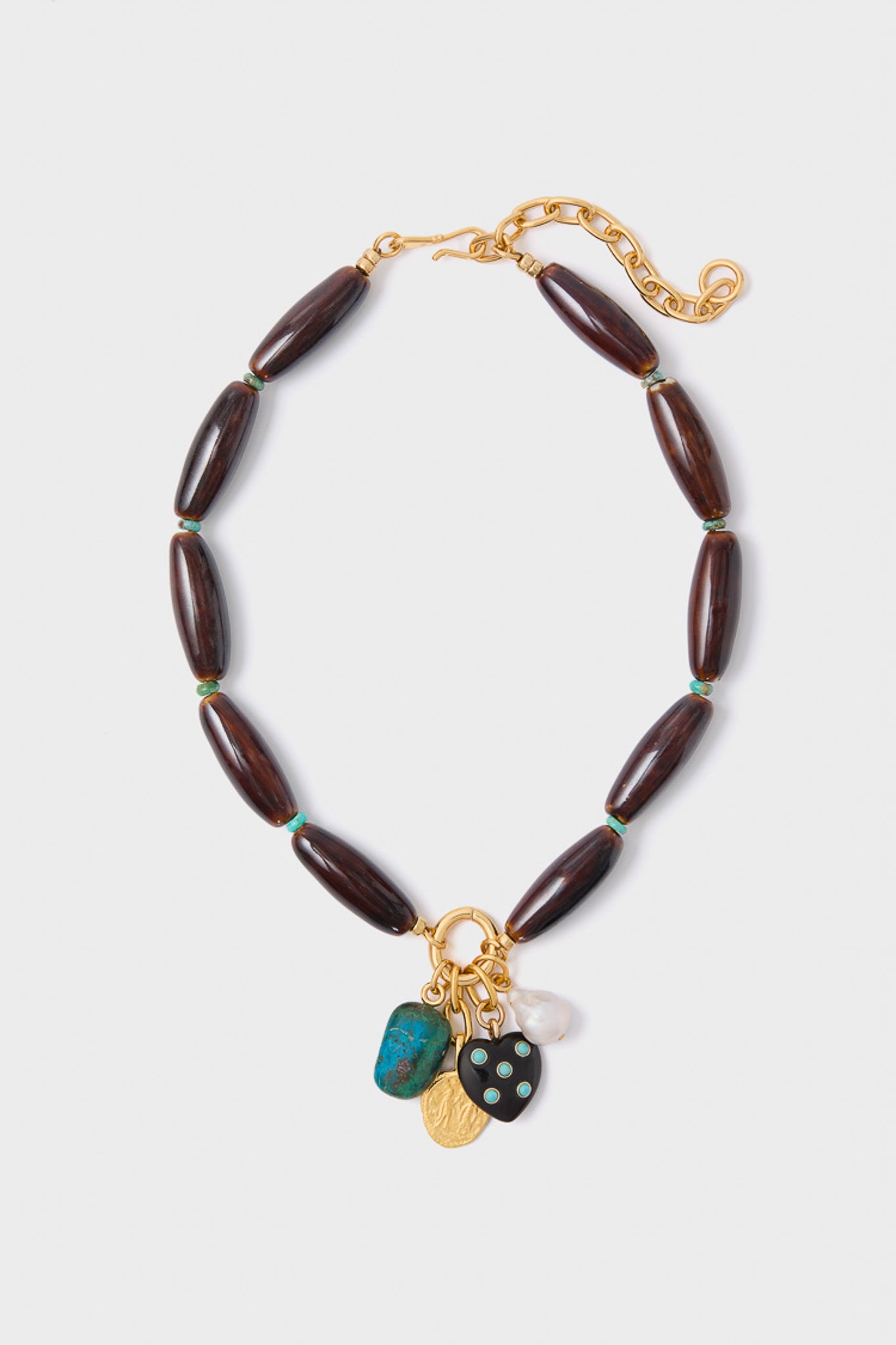 Clove Marilla Necklace-Charming Tale Store