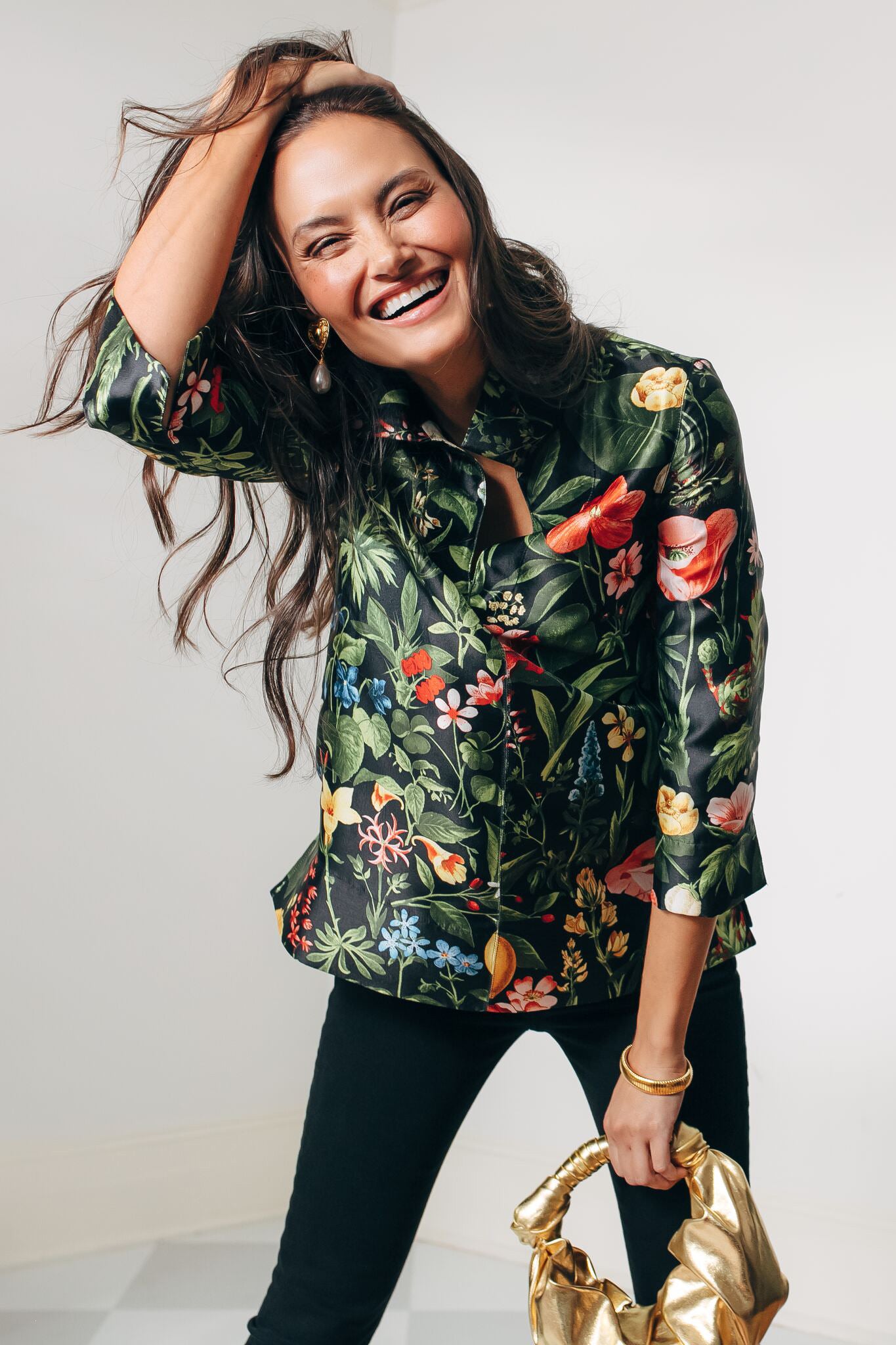 Pearl Heartbeat Earrings-Charming Tale Store