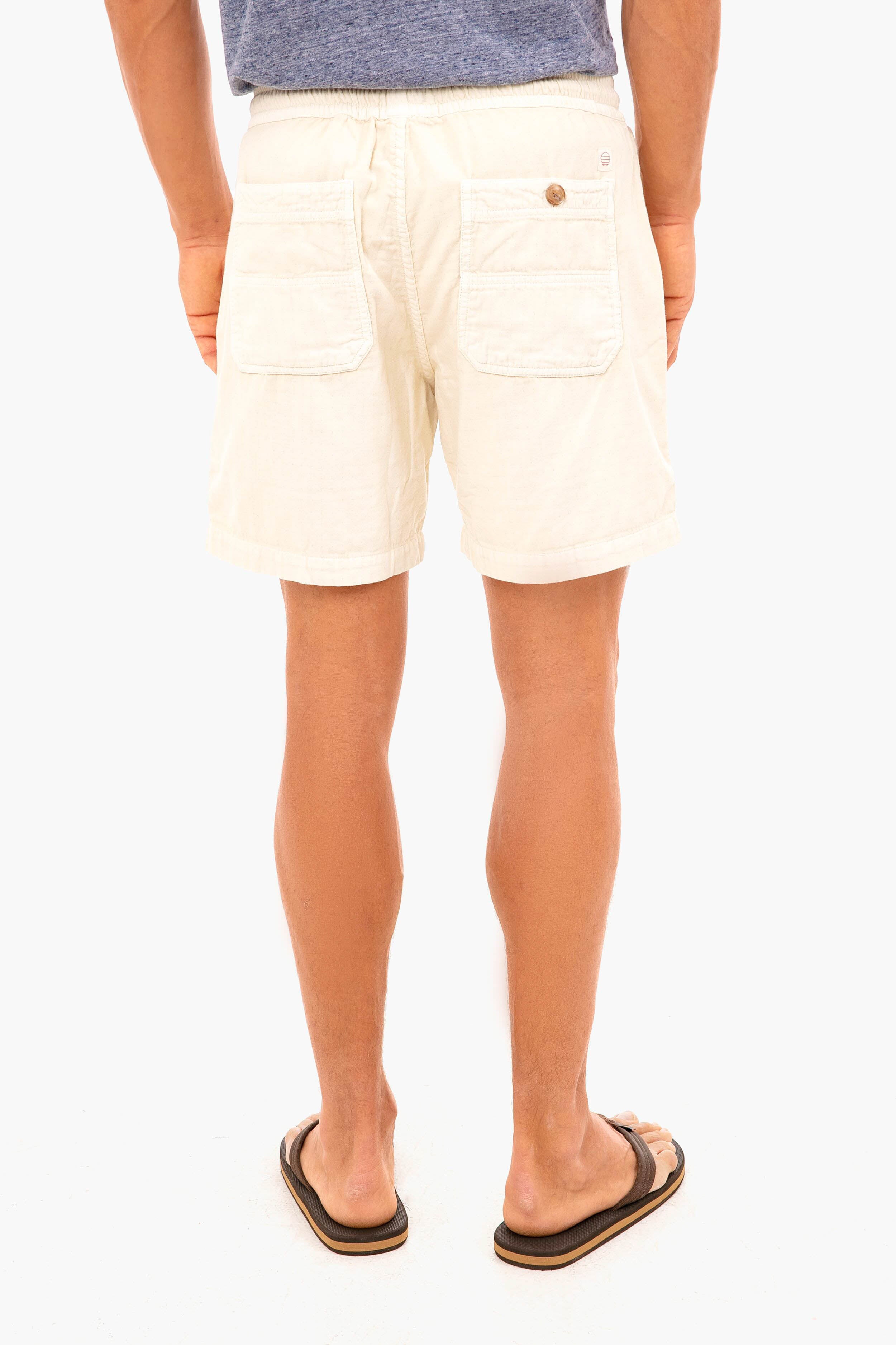 Sandy Saturday Beach Short-Charming Tale Store