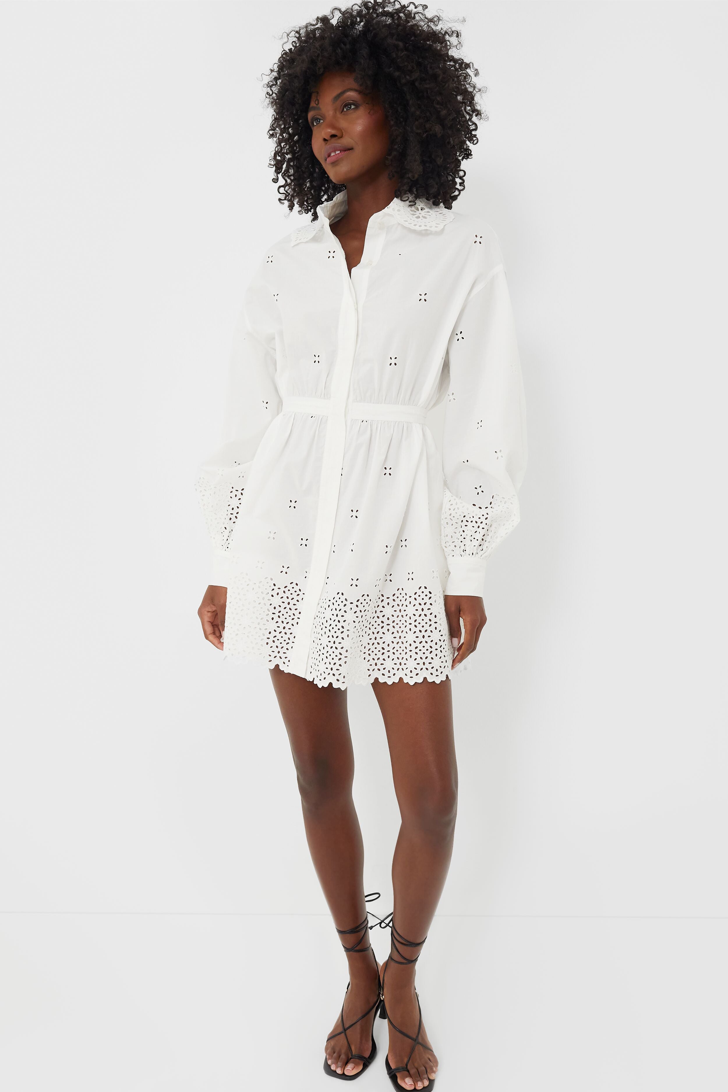 Cowrie Gemma Dress-Charming Tale Store