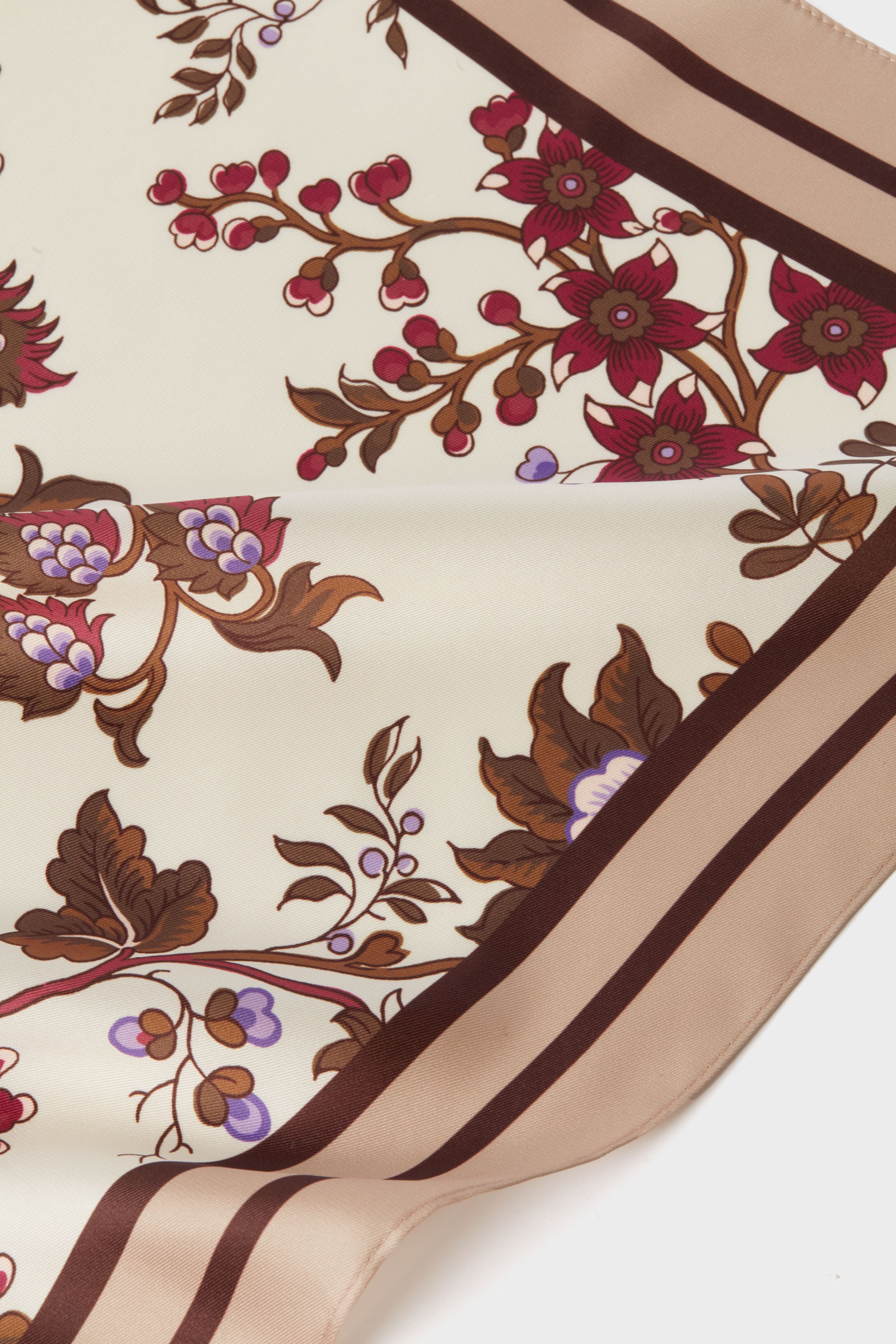 Chantilly Vine Scarf-Charming Tale Store