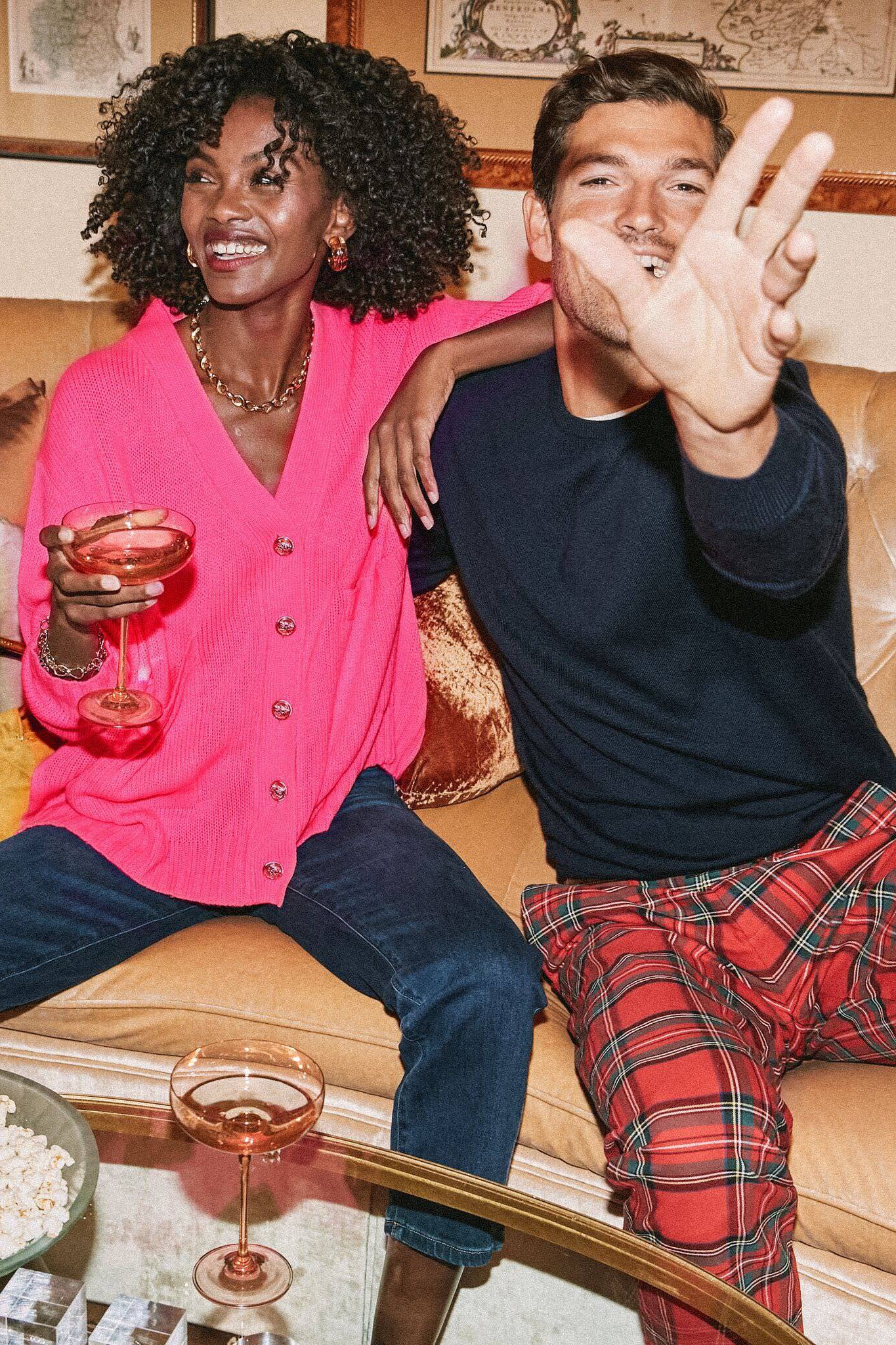 Champagne Halo Hoops-Charming Tale Store