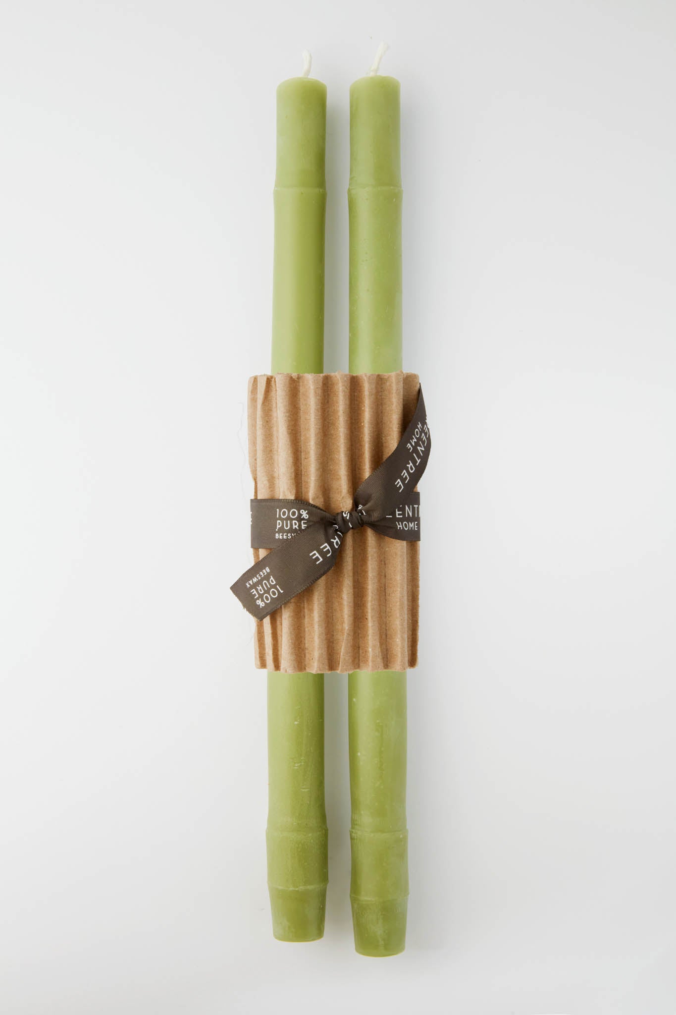 Sage Big Island Bamboo Tapers-Charming Tale Store