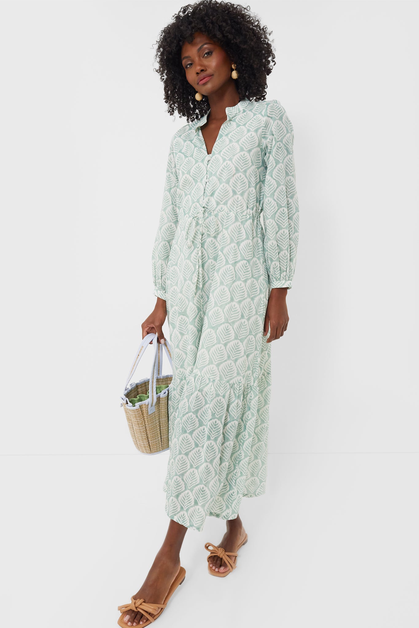 Elm Frances 3 Dress-Charming Tale Store