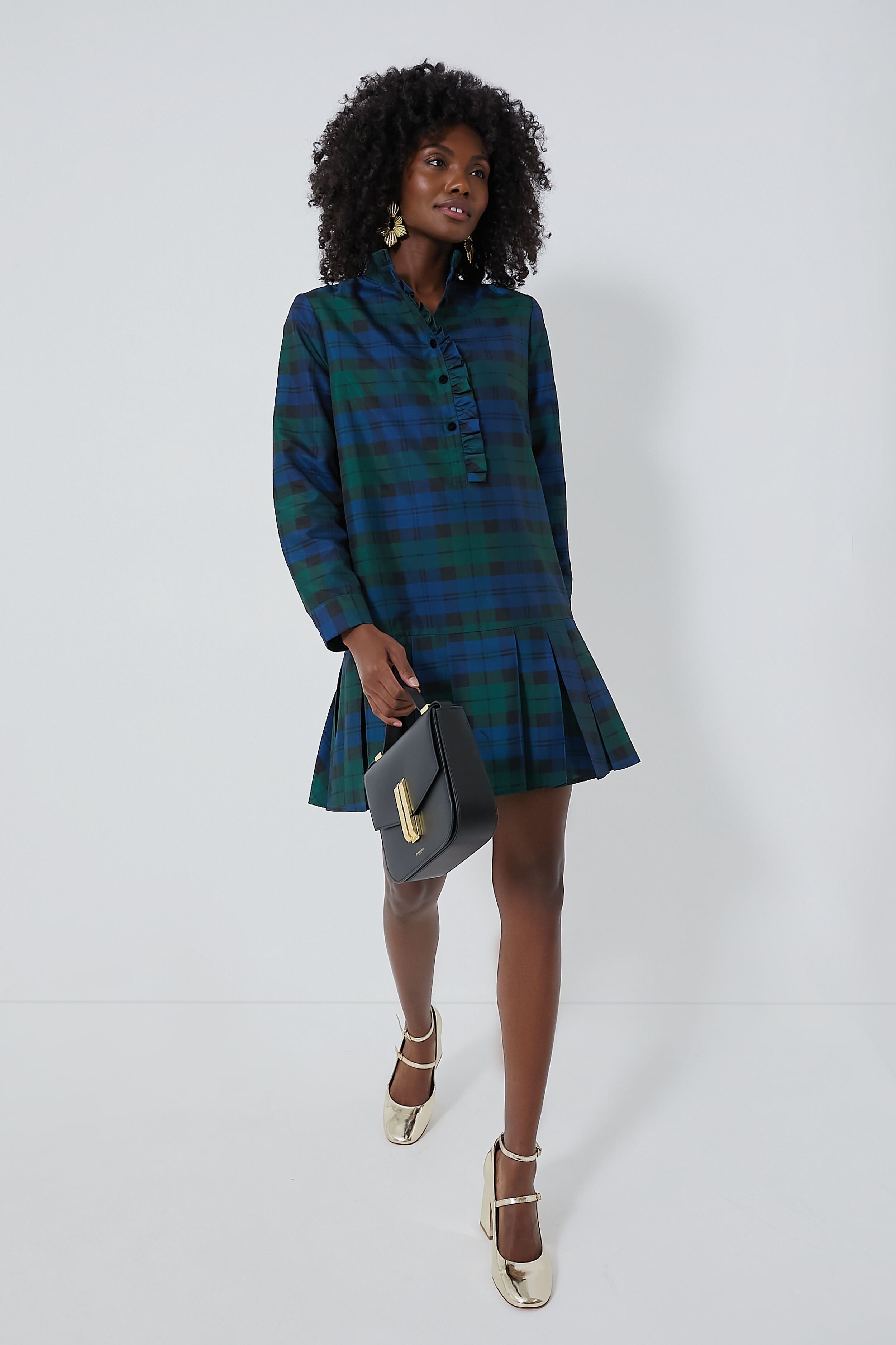 Gold Dorothy High Heels-Charming Tale Store