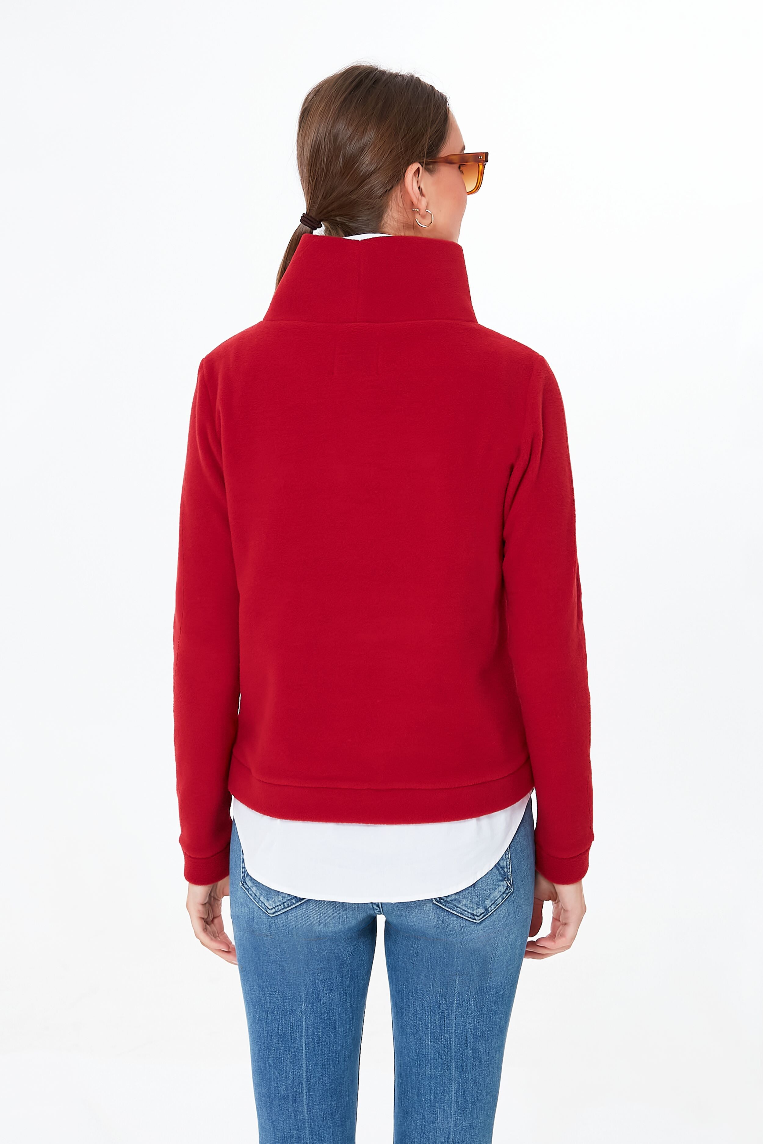 Exclusive Rhythmic Red Park Slope-Charming Tale Store